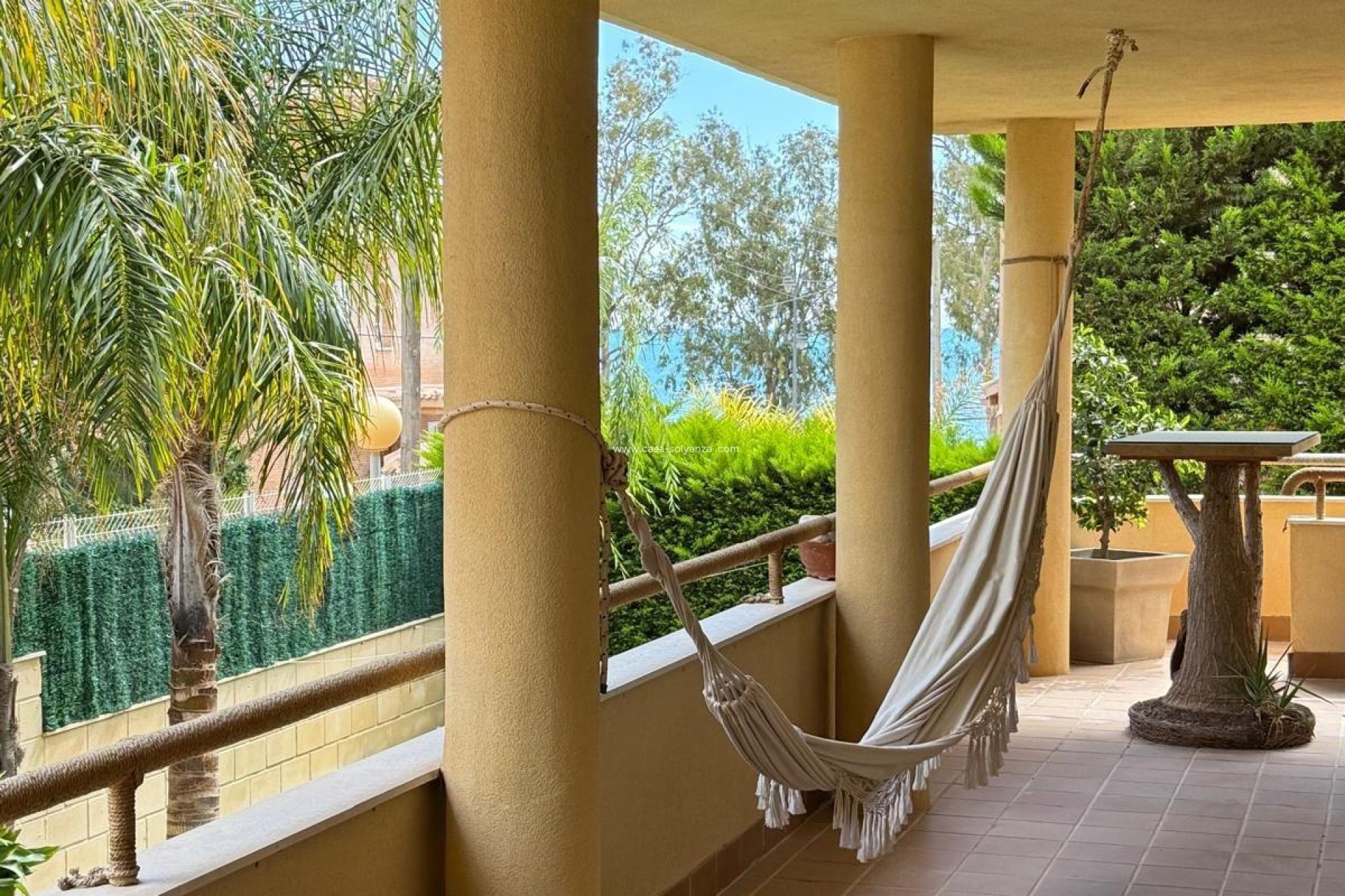 Wiederverkauf - Villa - Mazarron - Bolnuevo