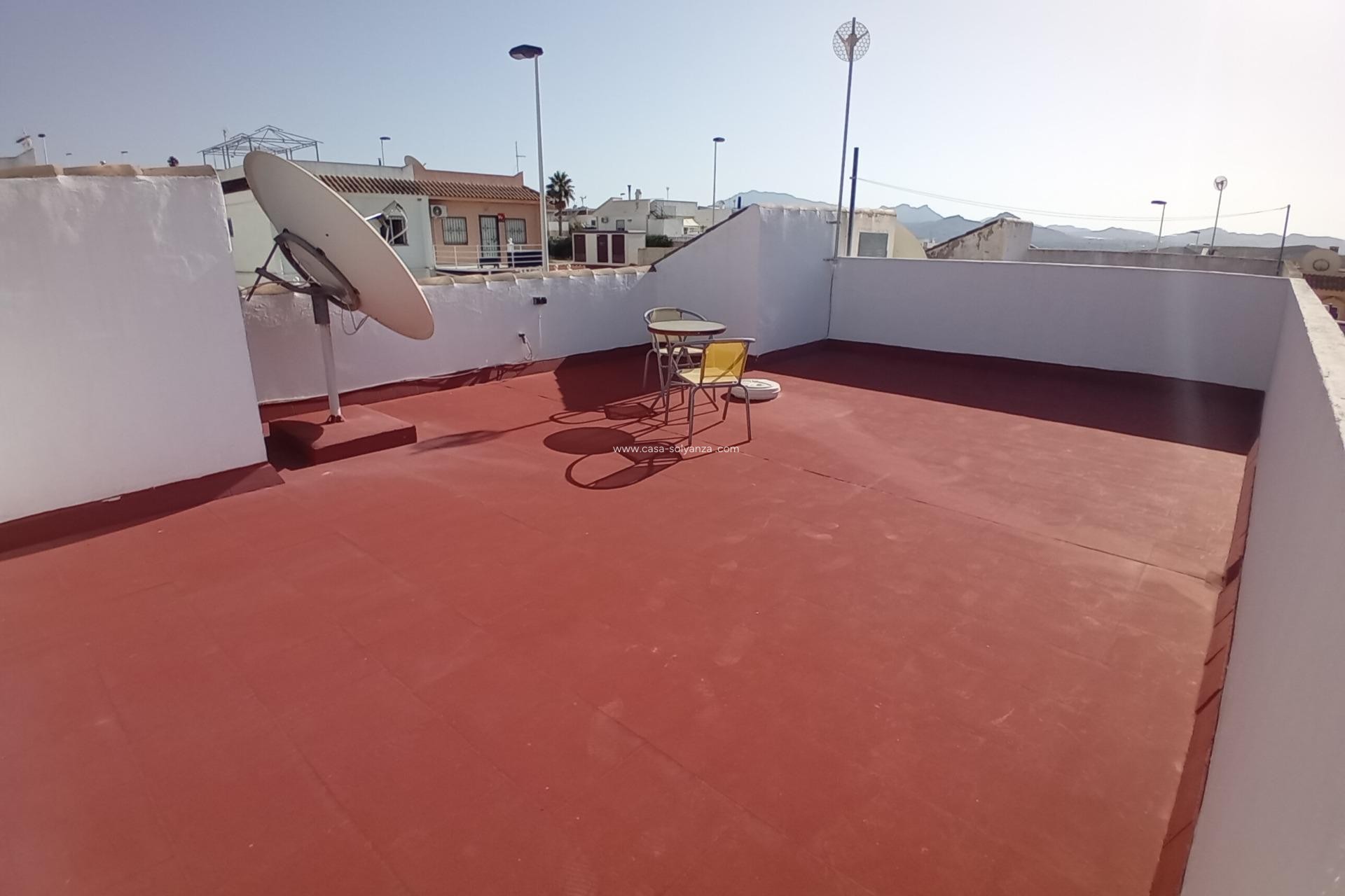 Wiederverkauf - Villa - Mazarron - Camposol