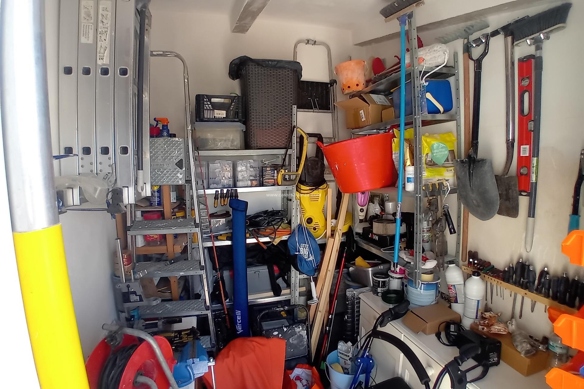 Wiederverkauf - Villa - Mazarron - Camposol