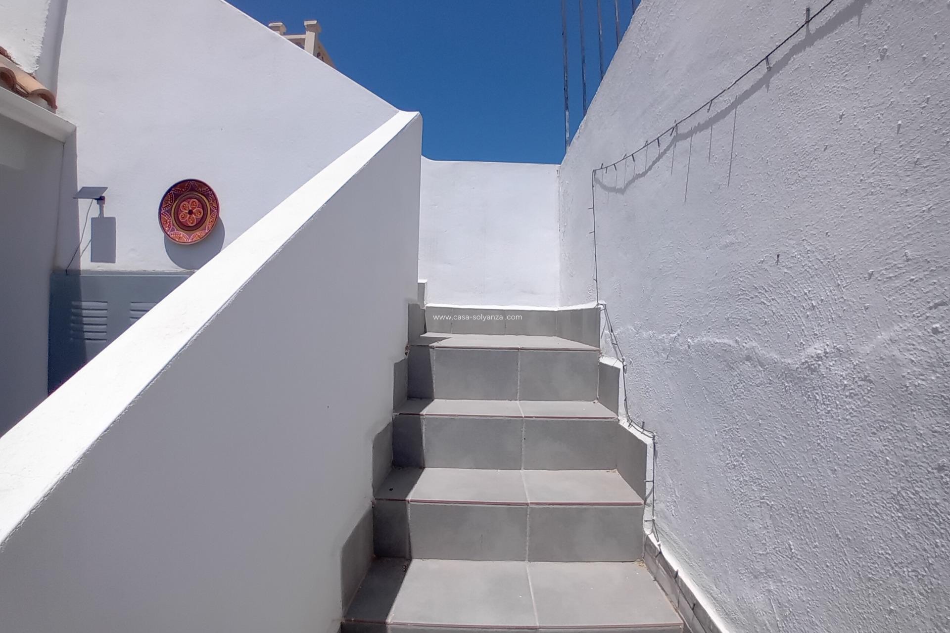 Wiederverkauf - Villa - Mazarron - Camposol