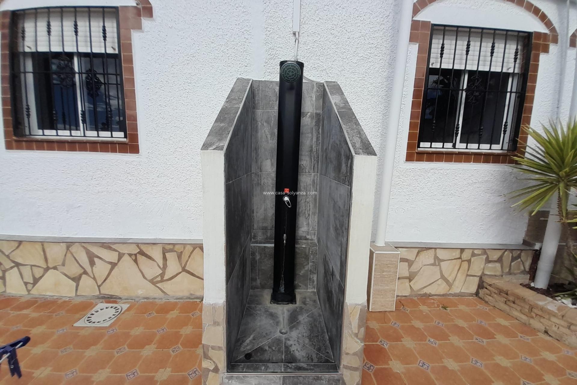 Wiederverkauf - Villa - Mazarron - Camposol