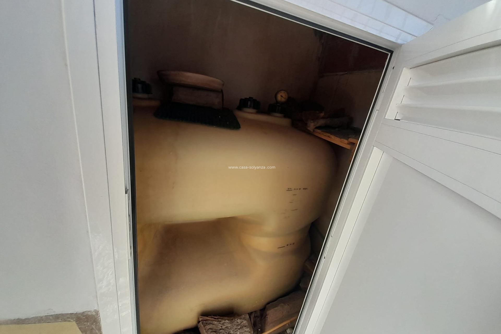 Wiederverkauf - Villa - Mazarron - Camposol