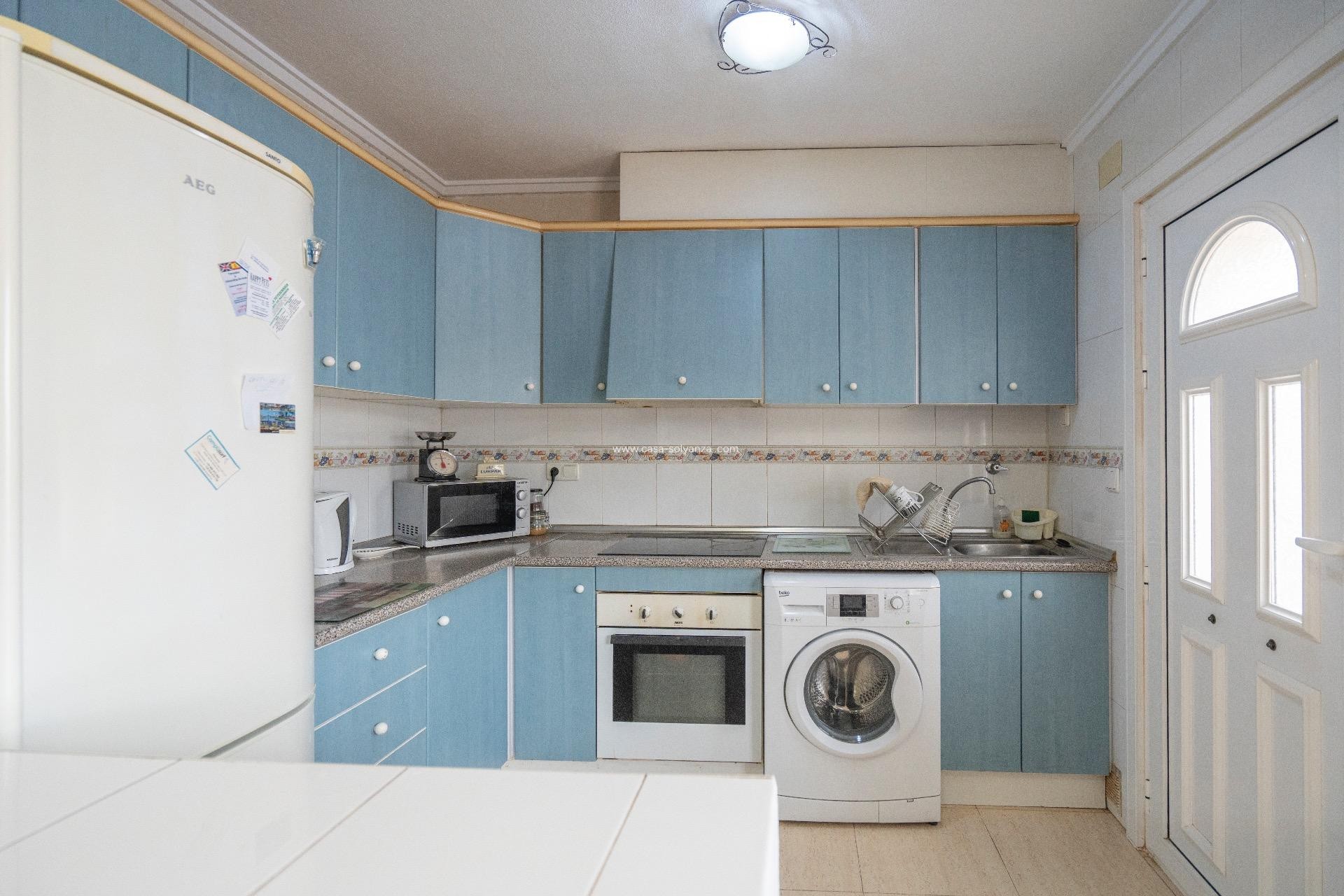 Wiederverkauf - Villa - Mazarron - Camposol