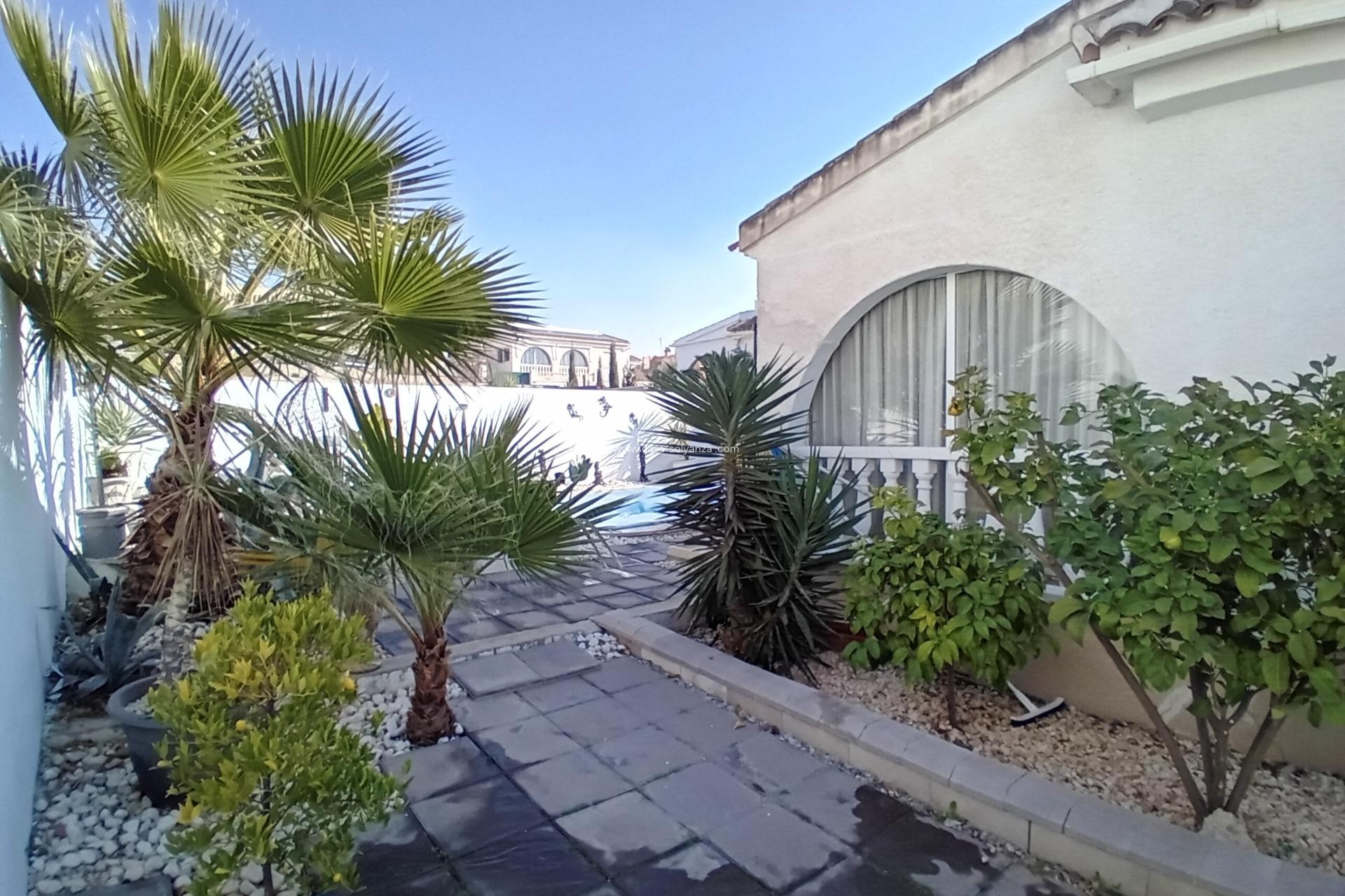 Wiederverkauf - Villa - Mazarron - Camposol