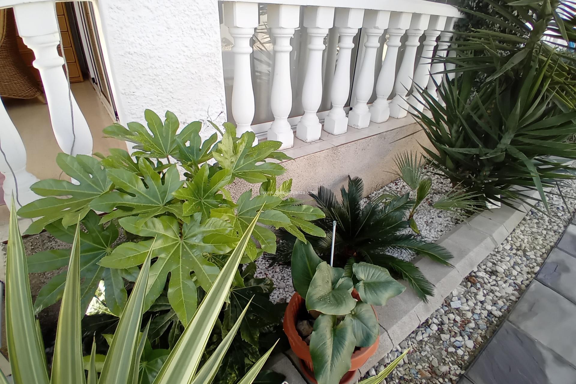 Wiederverkauf - Villa - Mazarron - Camposol