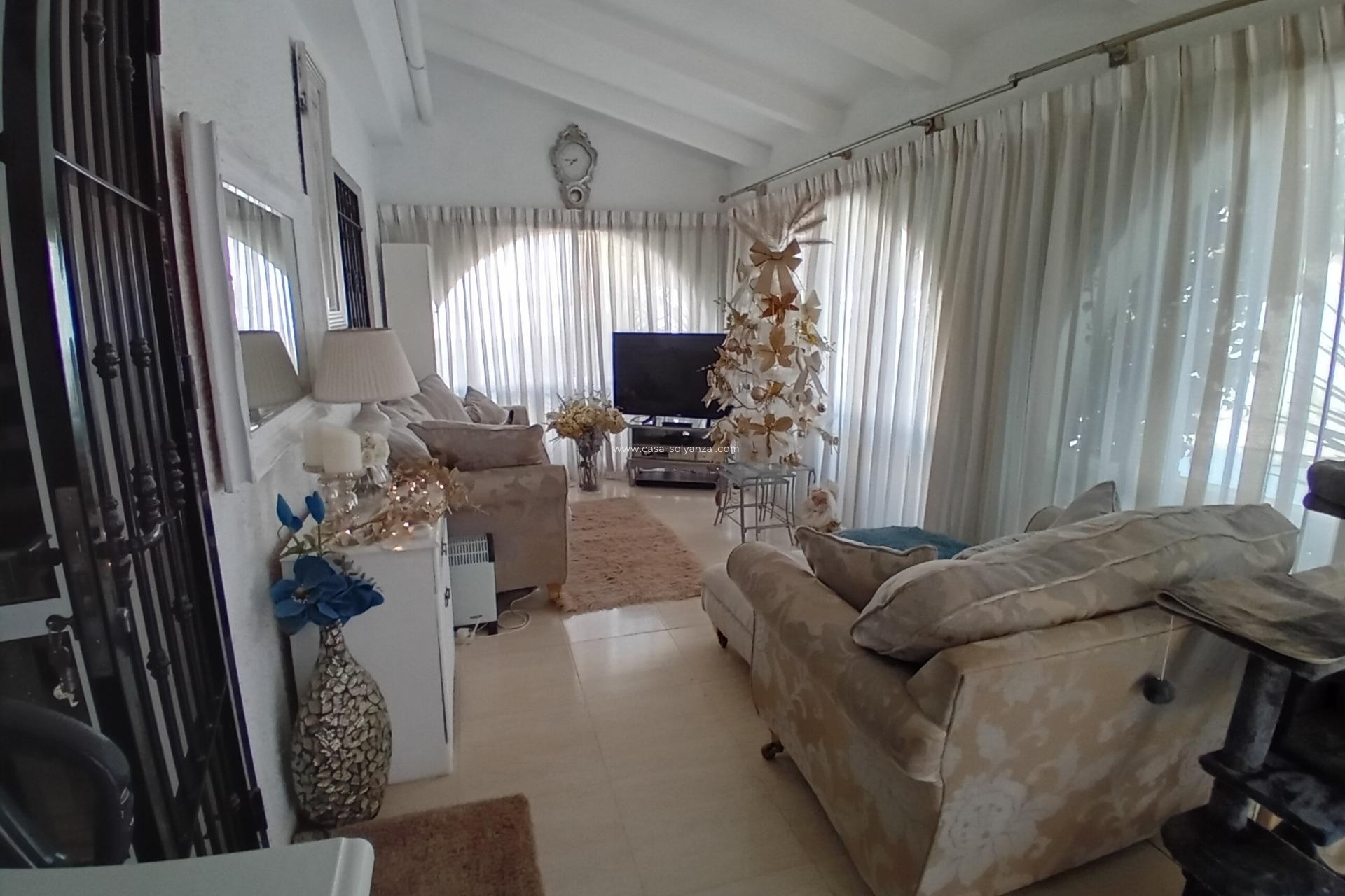 Wiederverkauf - Villa - Mazarron - Camposol