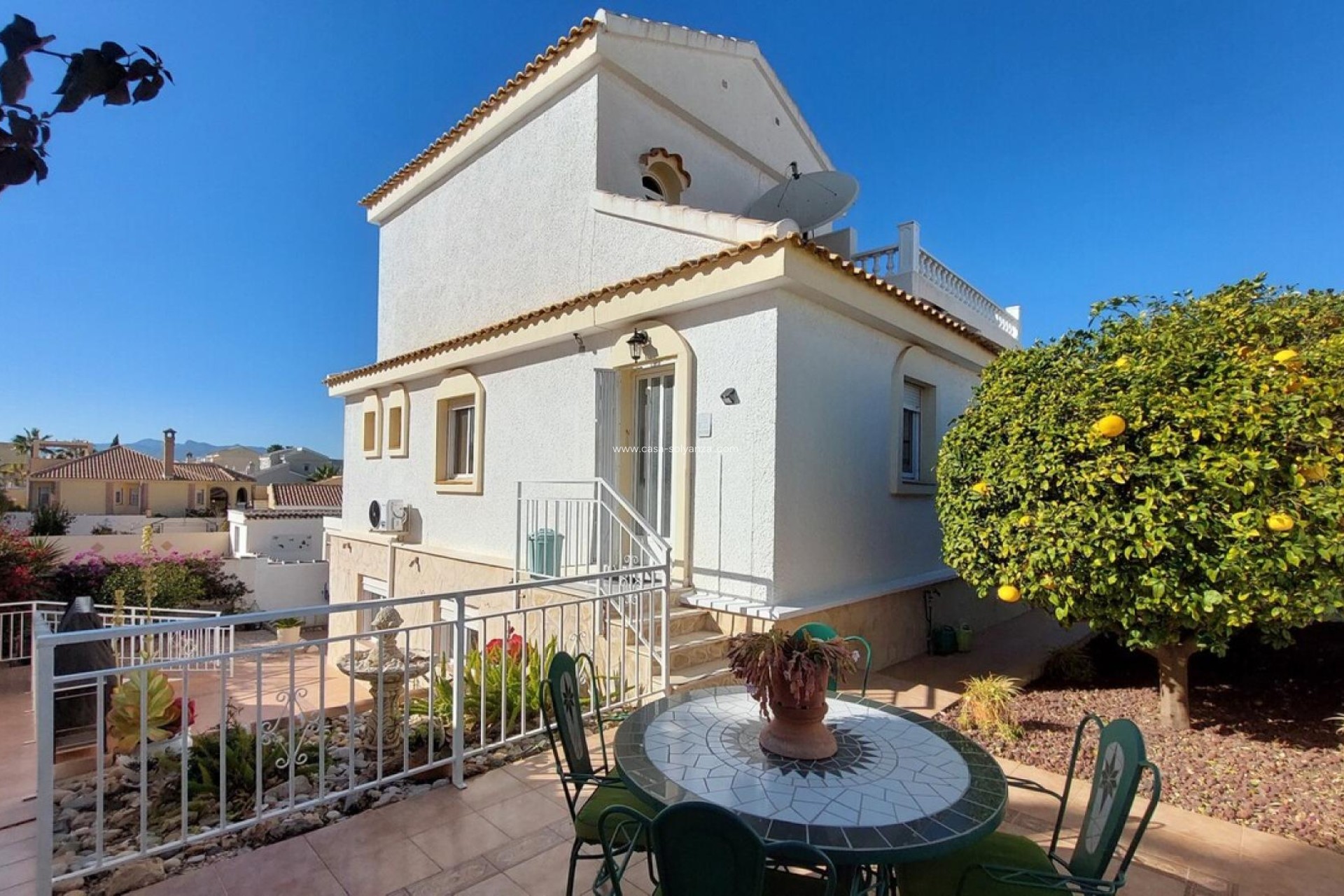 Wiederverkauf - Villa - Mazarron - Costa Calida