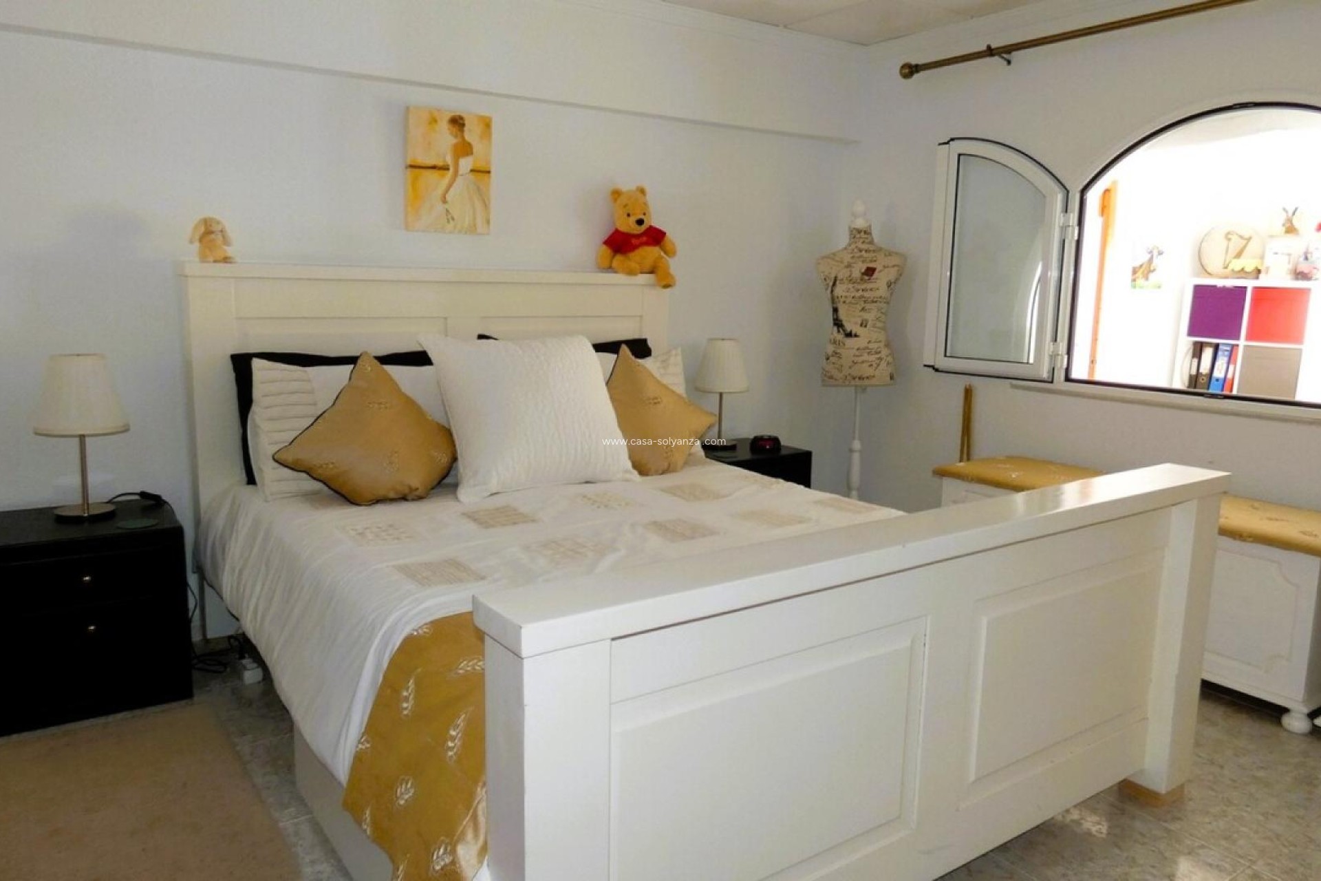 Wiederverkauf - Villa - Mazarron - Costa Calida