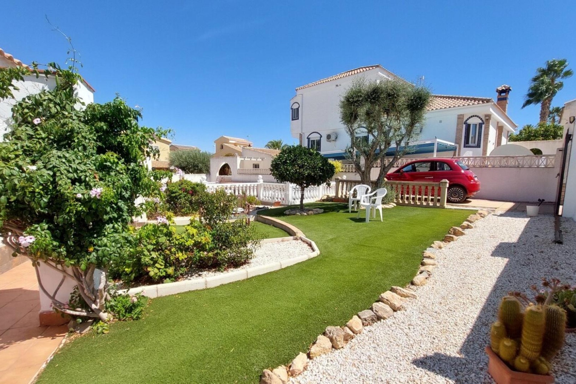 Wiederverkauf - Villa - Mazarron - Costa Calida