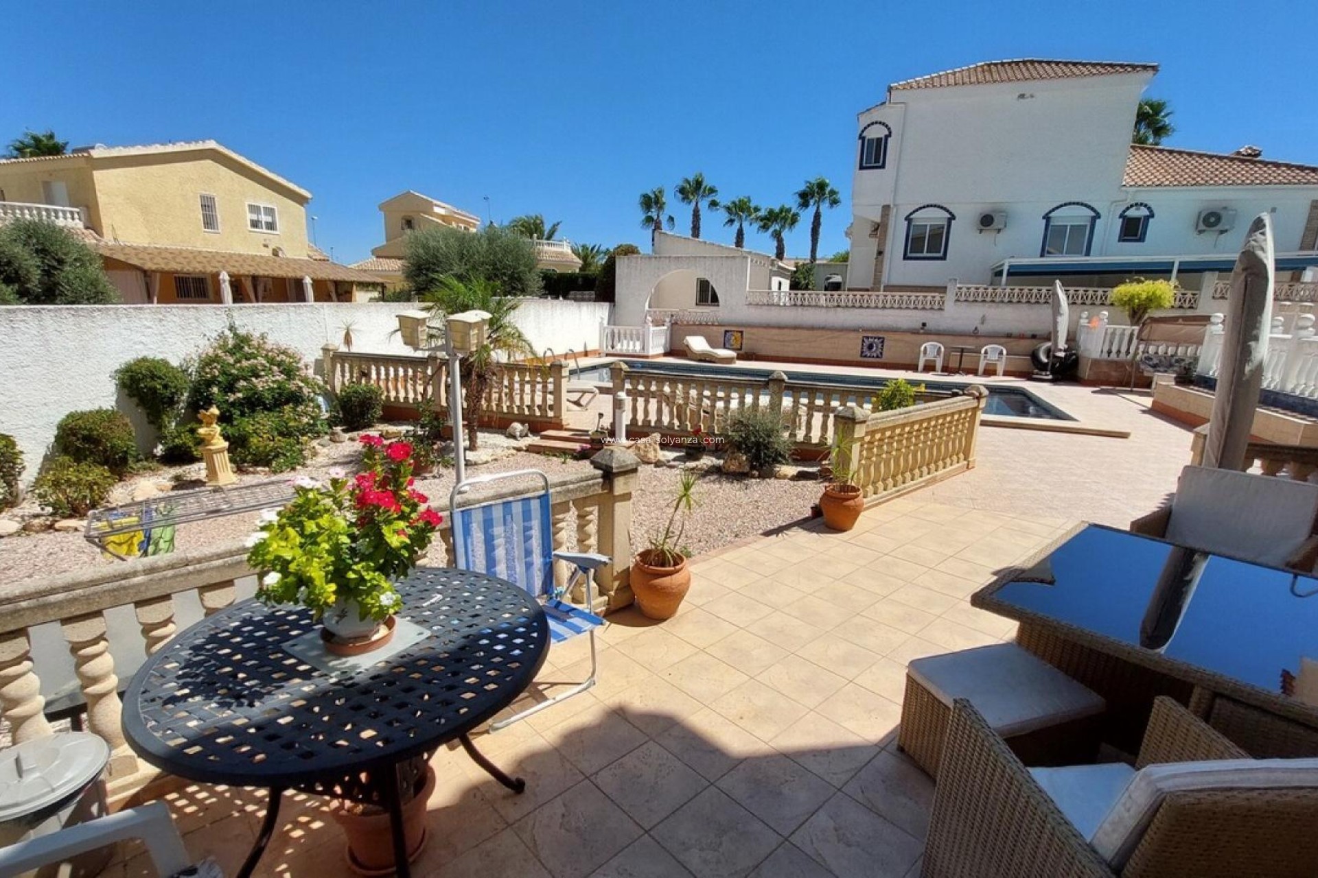 Wiederverkauf - Villa - Mazarron - Costa Calida