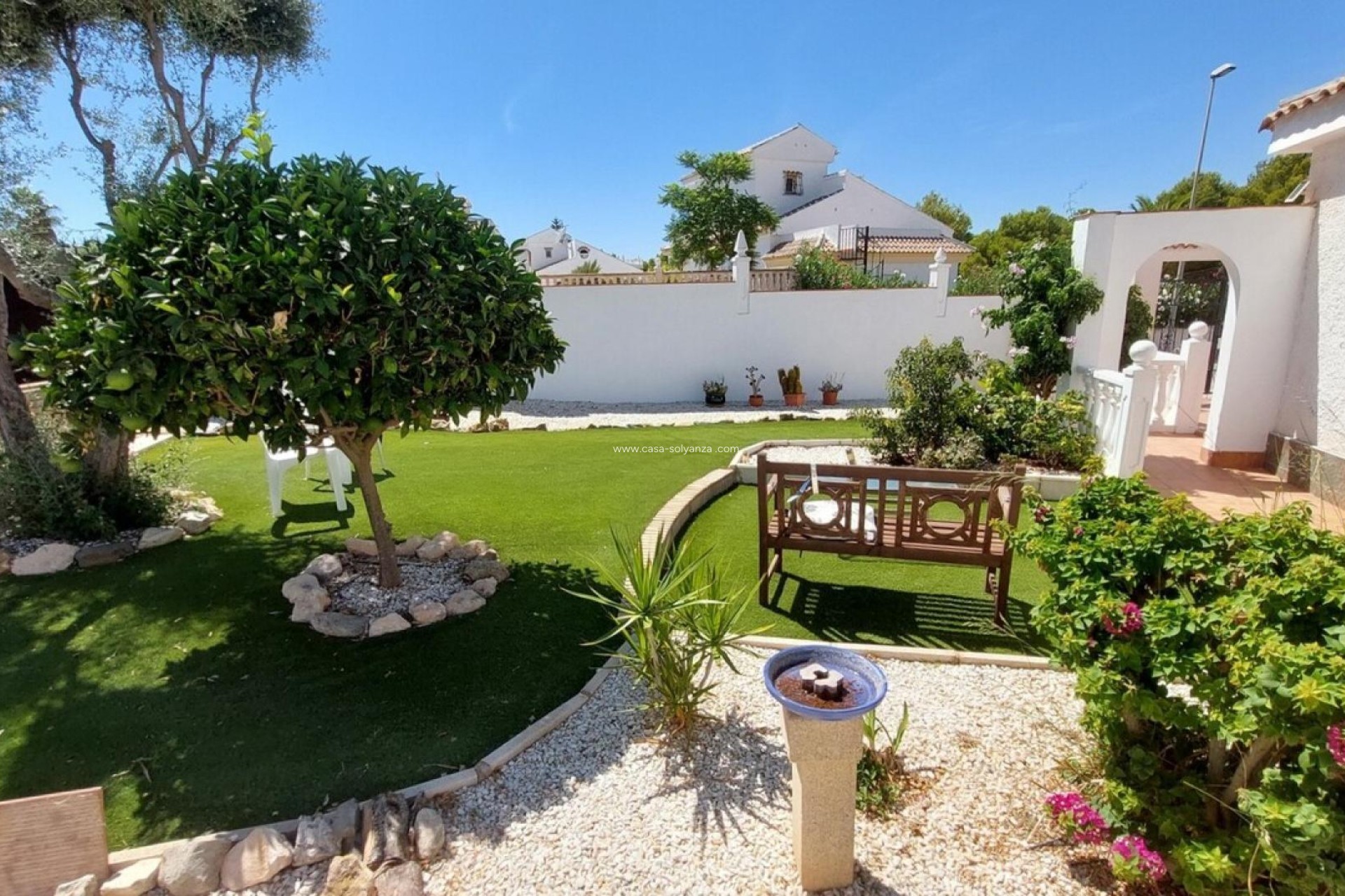 Wiederverkauf - Villa - Mazarron - Costa Calida