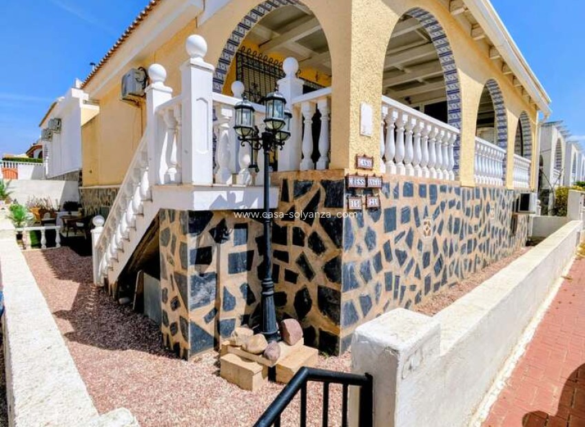 Wiederverkauf - Villa - Mazarron - Costa Calida