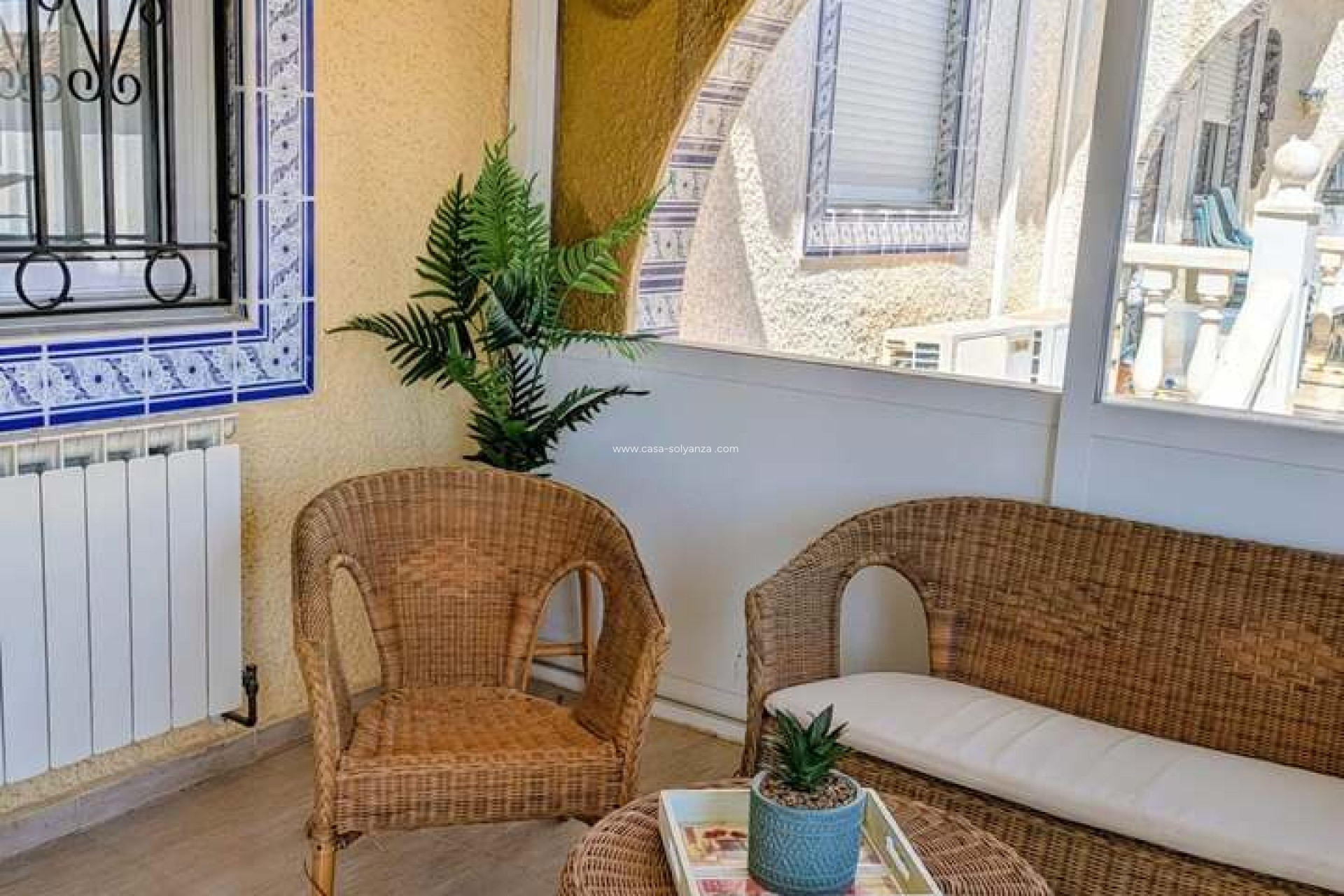 Wiederverkauf - Villa - Mazarron - Costa Calida