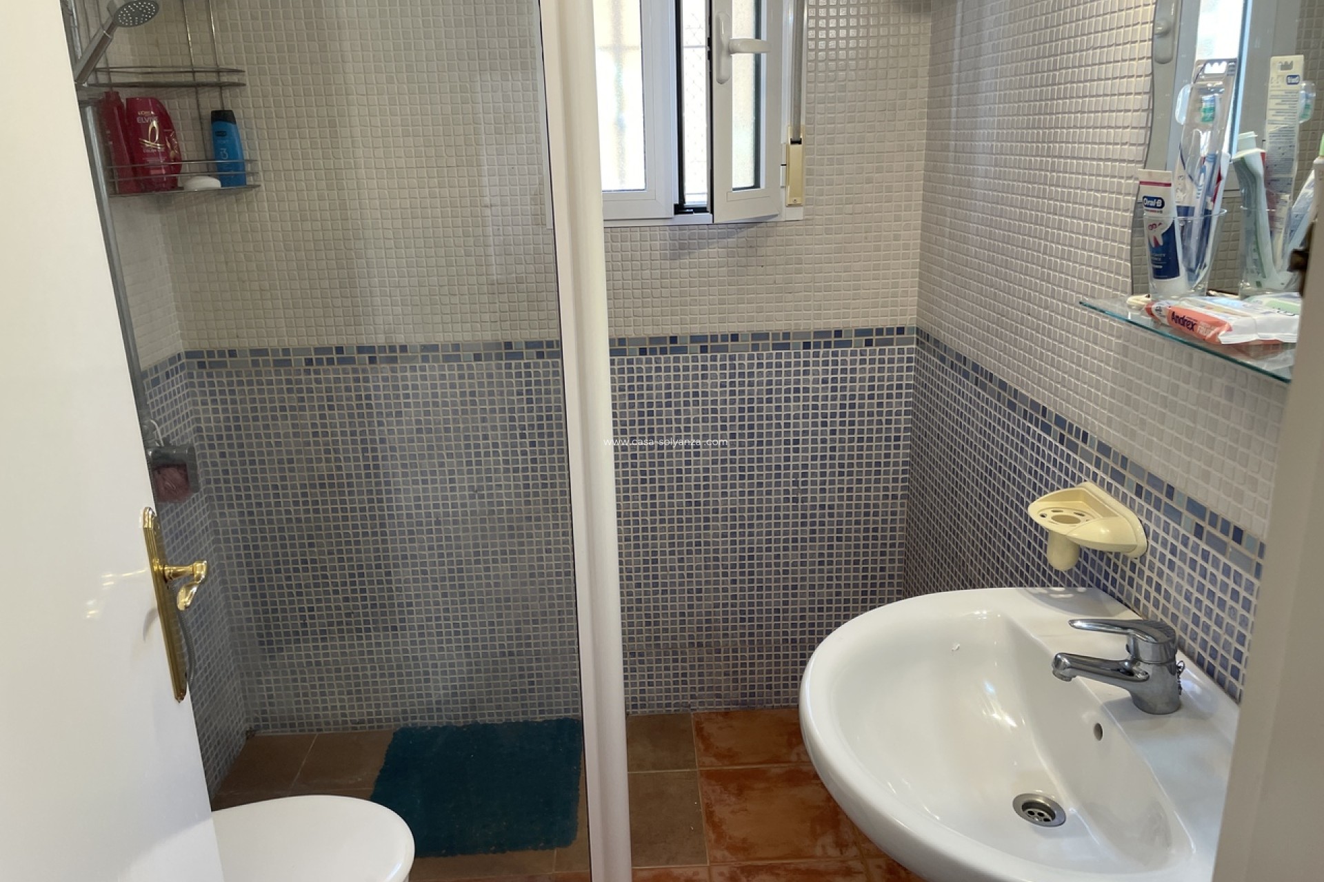 Wiederverkauf - Villa - Mazarron Country Club - Inland