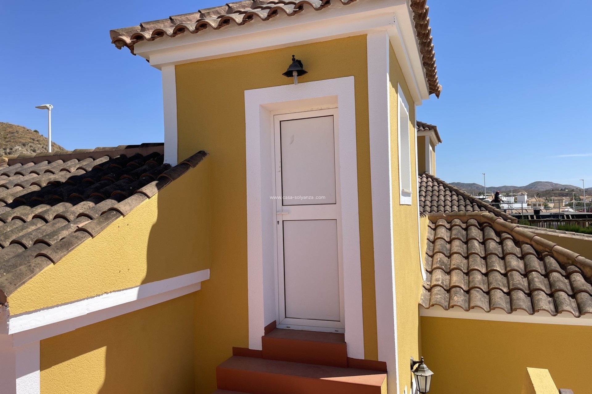 Wiederverkauf - Villa - Mazarron Country Club - Inland