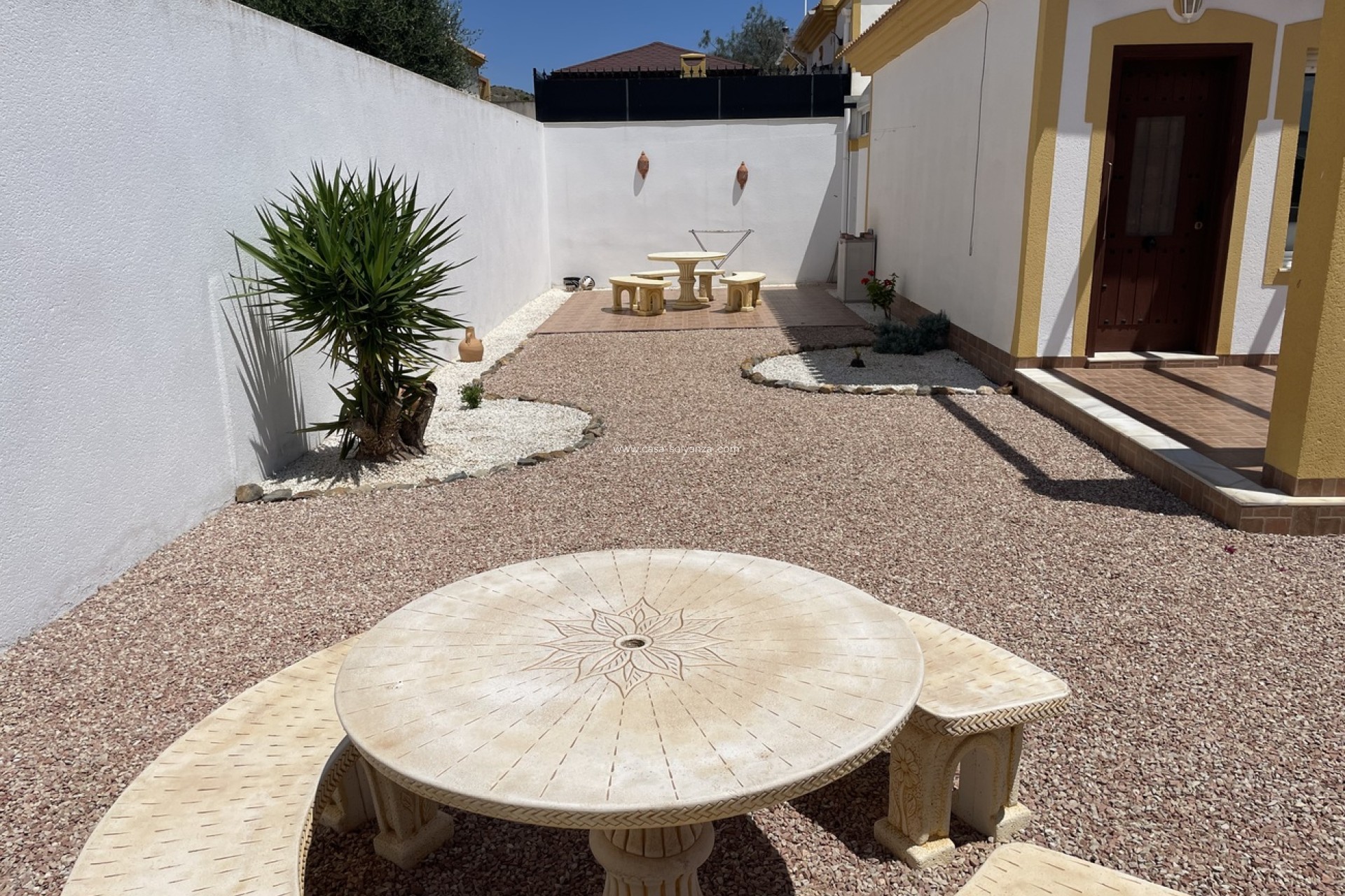 Wiederverkauf - Villa - Mazarron Country Club - Inland