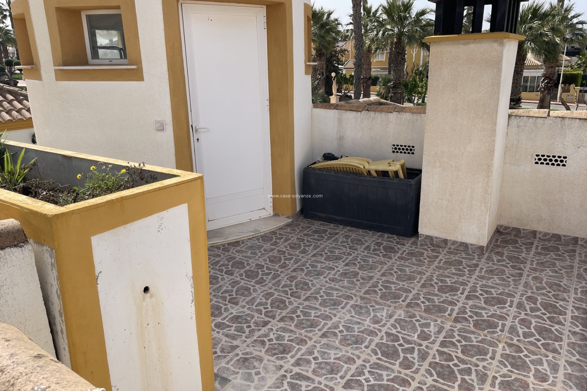 Wiederverkauf - Villa - Mazarron Country Club - Inland