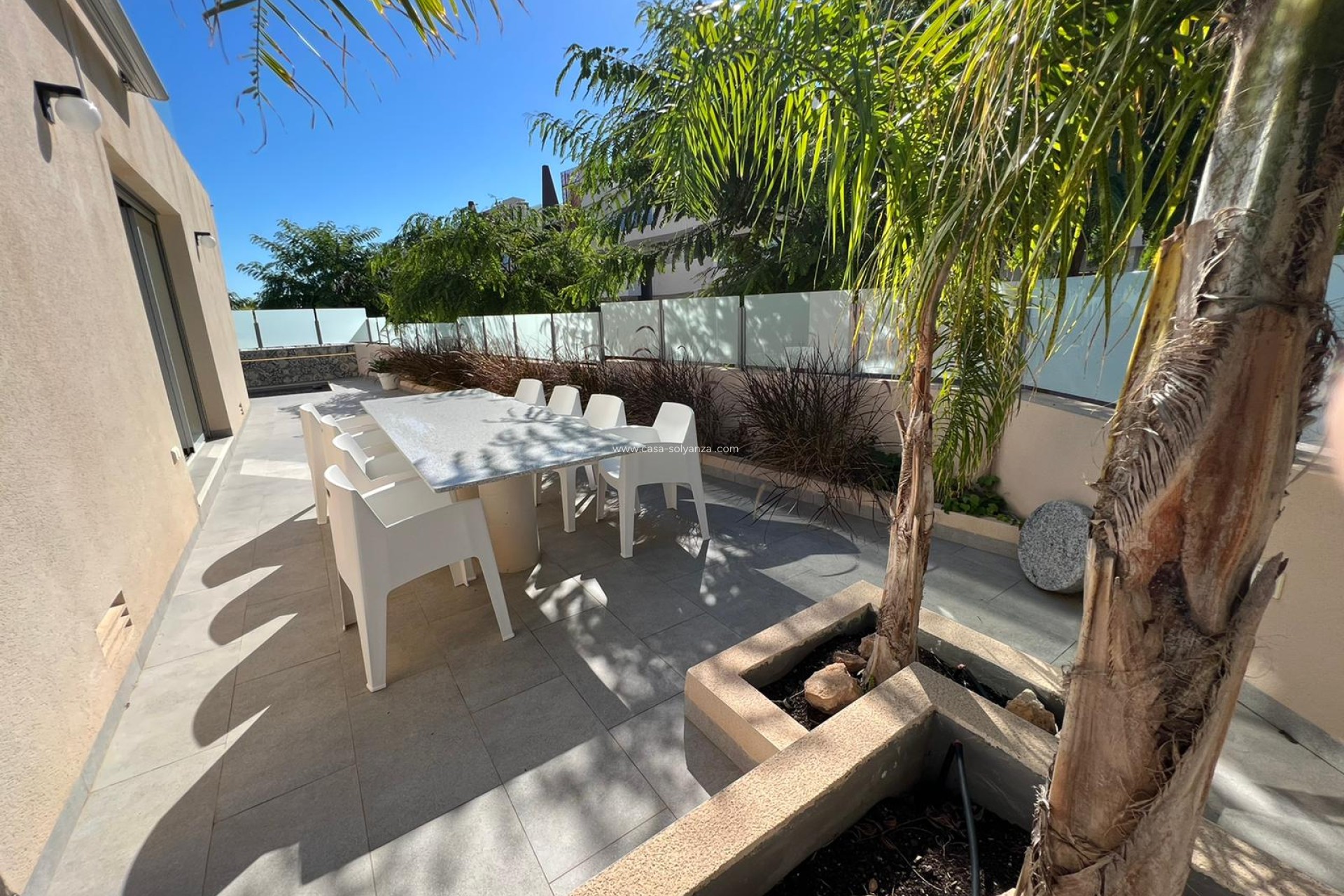 Wiederverkauf - Villa - Mil Palmeras - Costa Blanca Sur