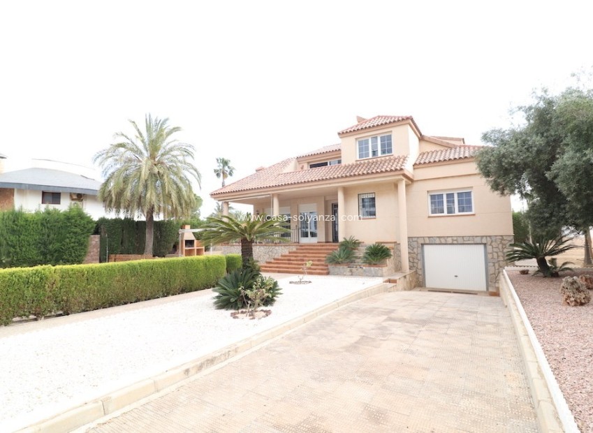 Wiederverkauf - Villa - Mil Palmeras - Costa Blanca