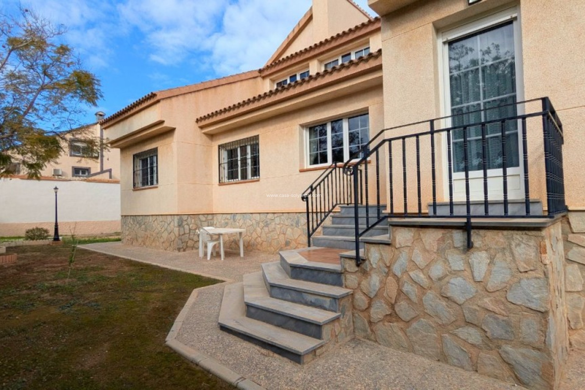 Wiederverkauf - Villa - Mil Palmeras - Costa Blanca