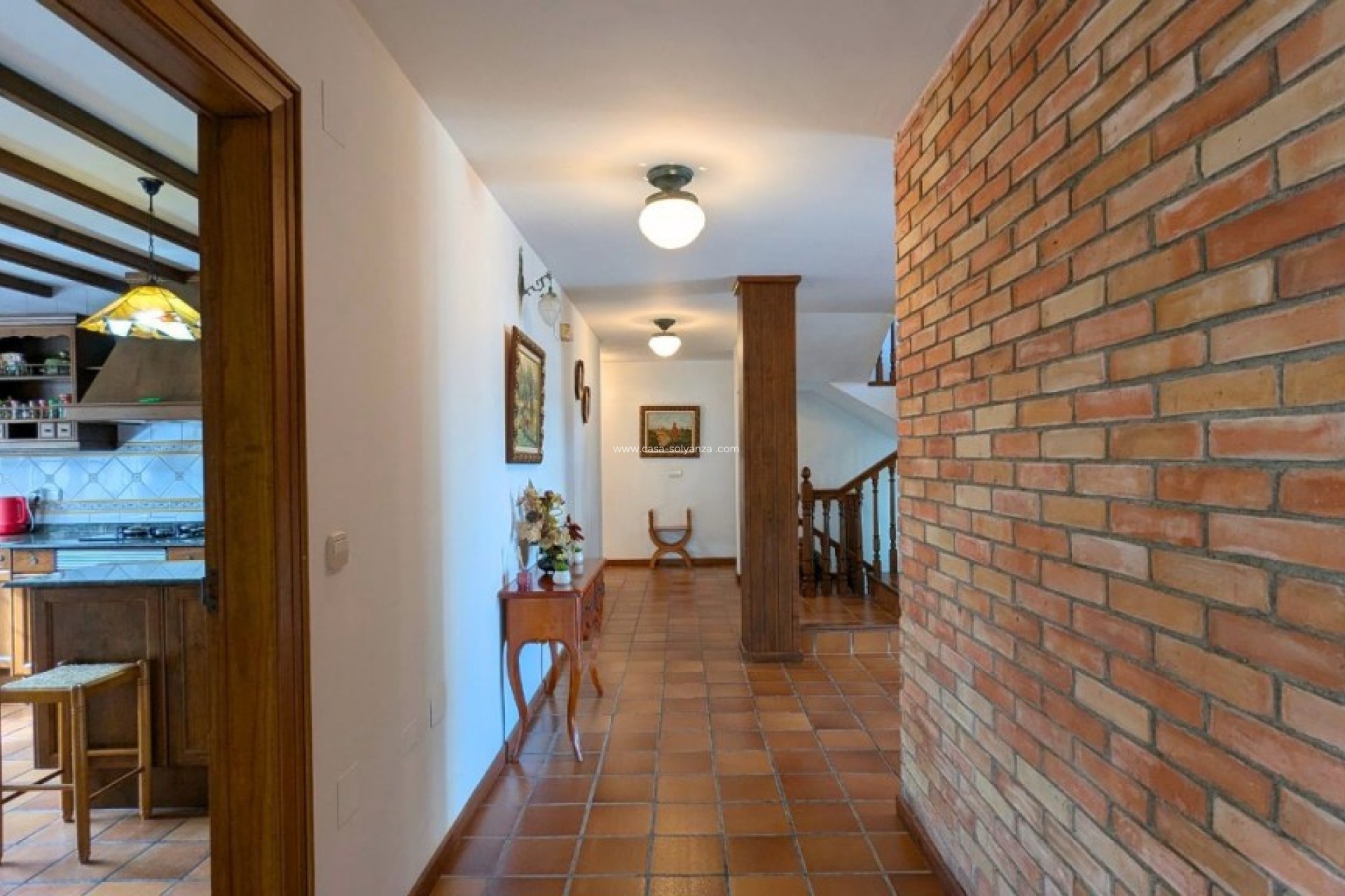 Wiederverkauf - Villa - Mil Palmeras - Costa Blanca