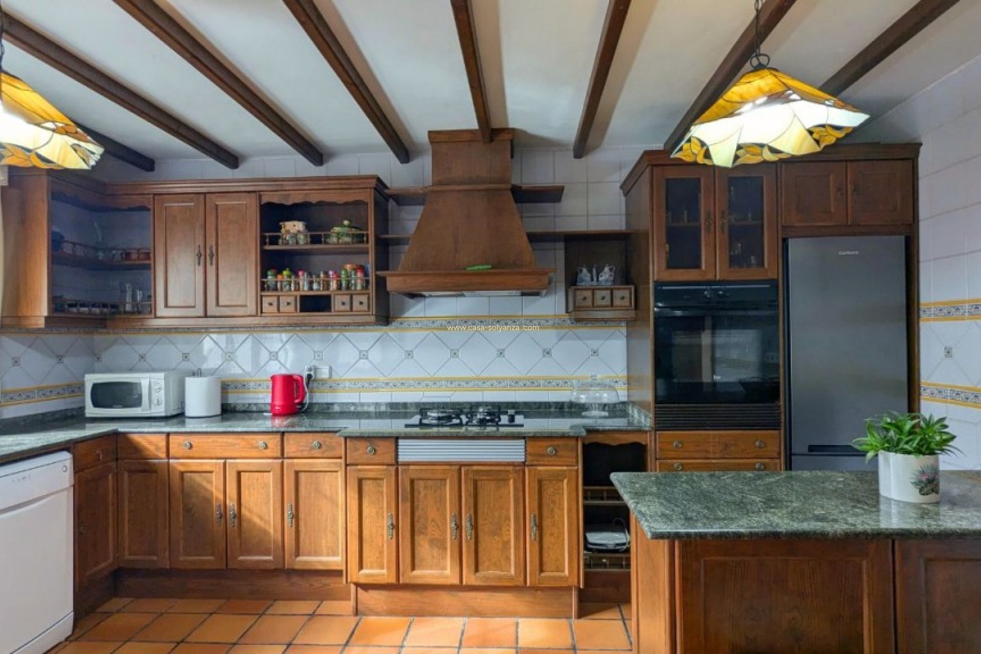 Wiederverkauf - Villa - Mil Palmeras - Costa Blanca