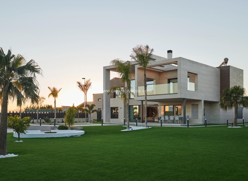 Wiederverkauf - Villa - Molina de Segura - Los Conejos