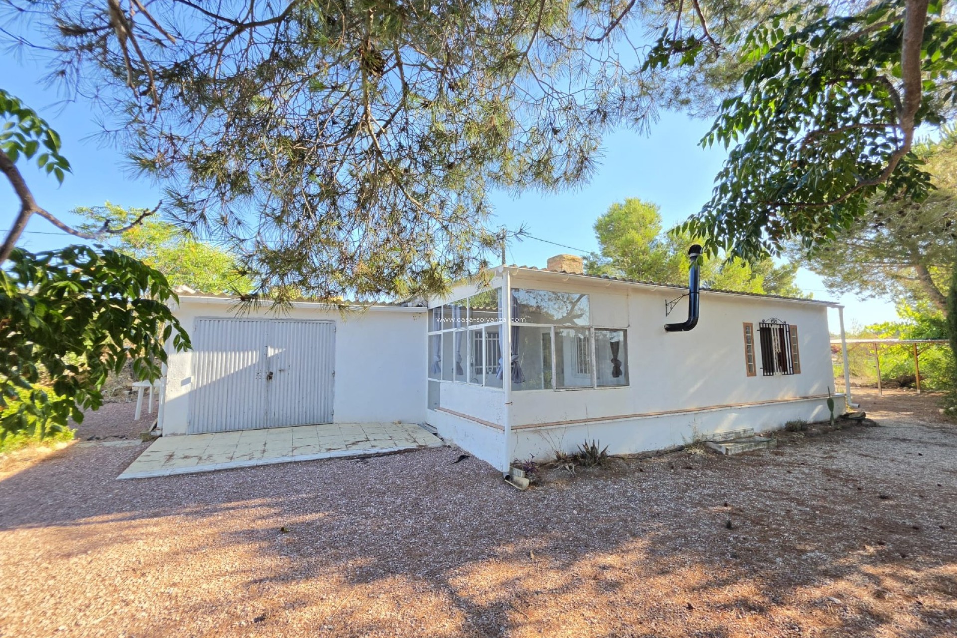 Wiederverkauf - Villa - Monóvar - Inland