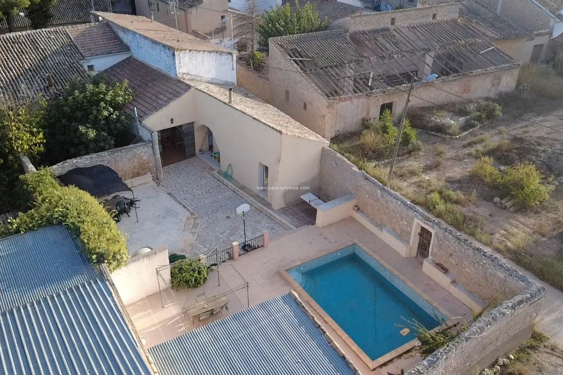 Wiederverkauf - Villa - Monóvar