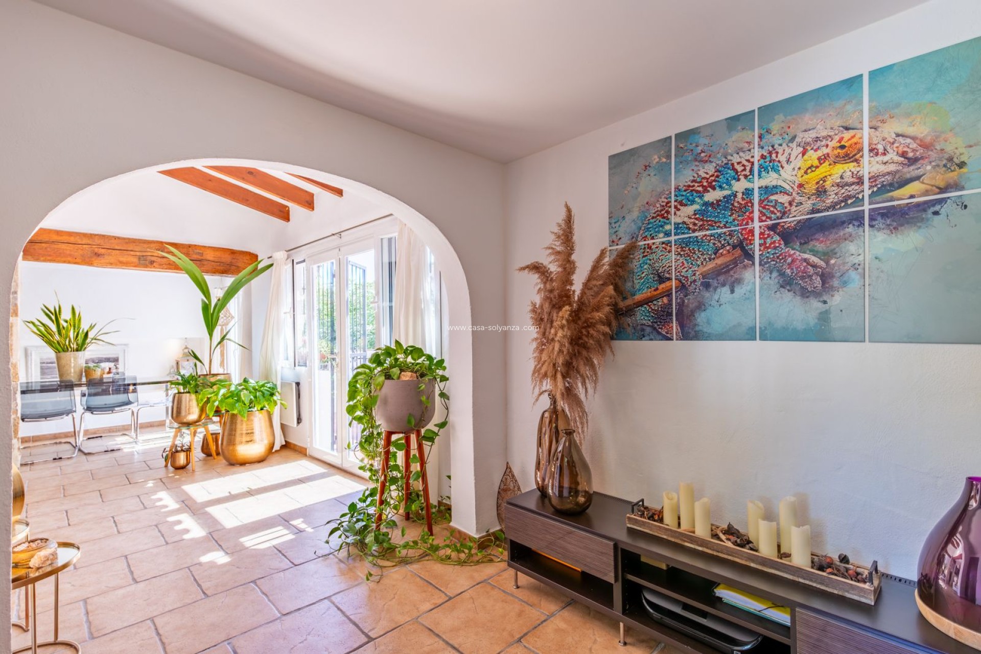 Wiederverkauf - Villa - Moraira - Baladrar