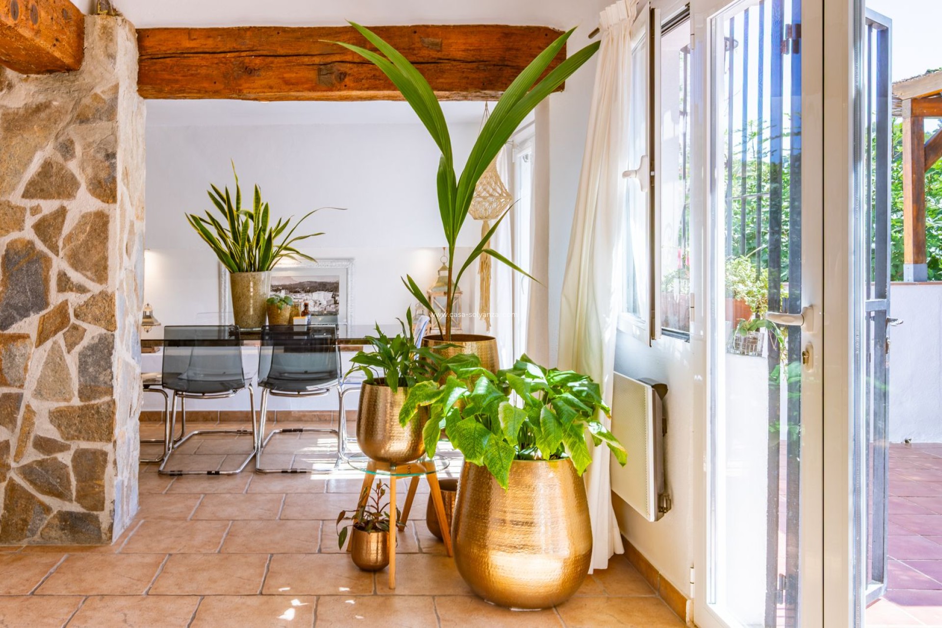 Wiederverkauf - Villa - Moraira - Baladrar