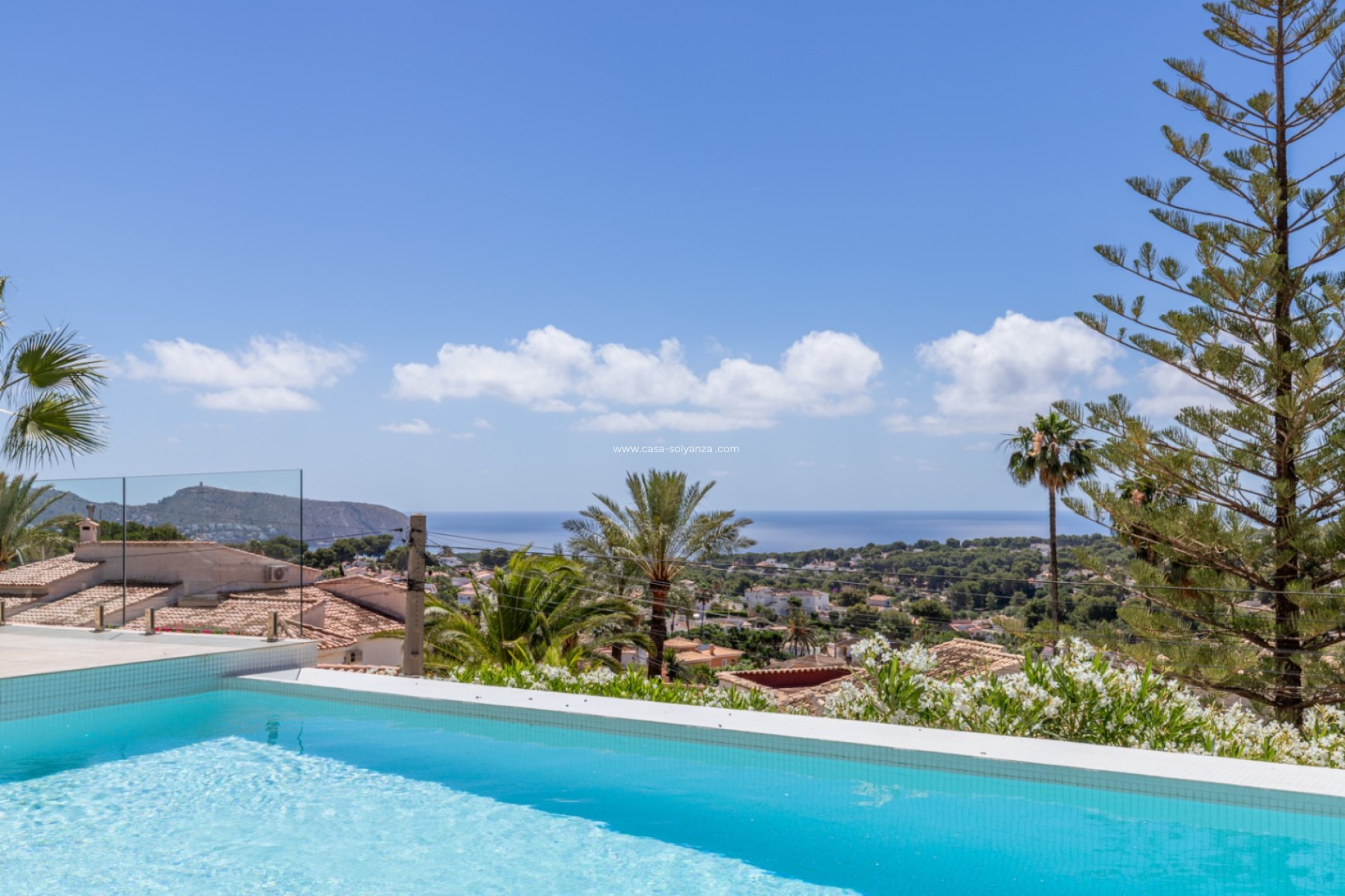 Wiederverkauf - Villa - Moraira - Benimeit