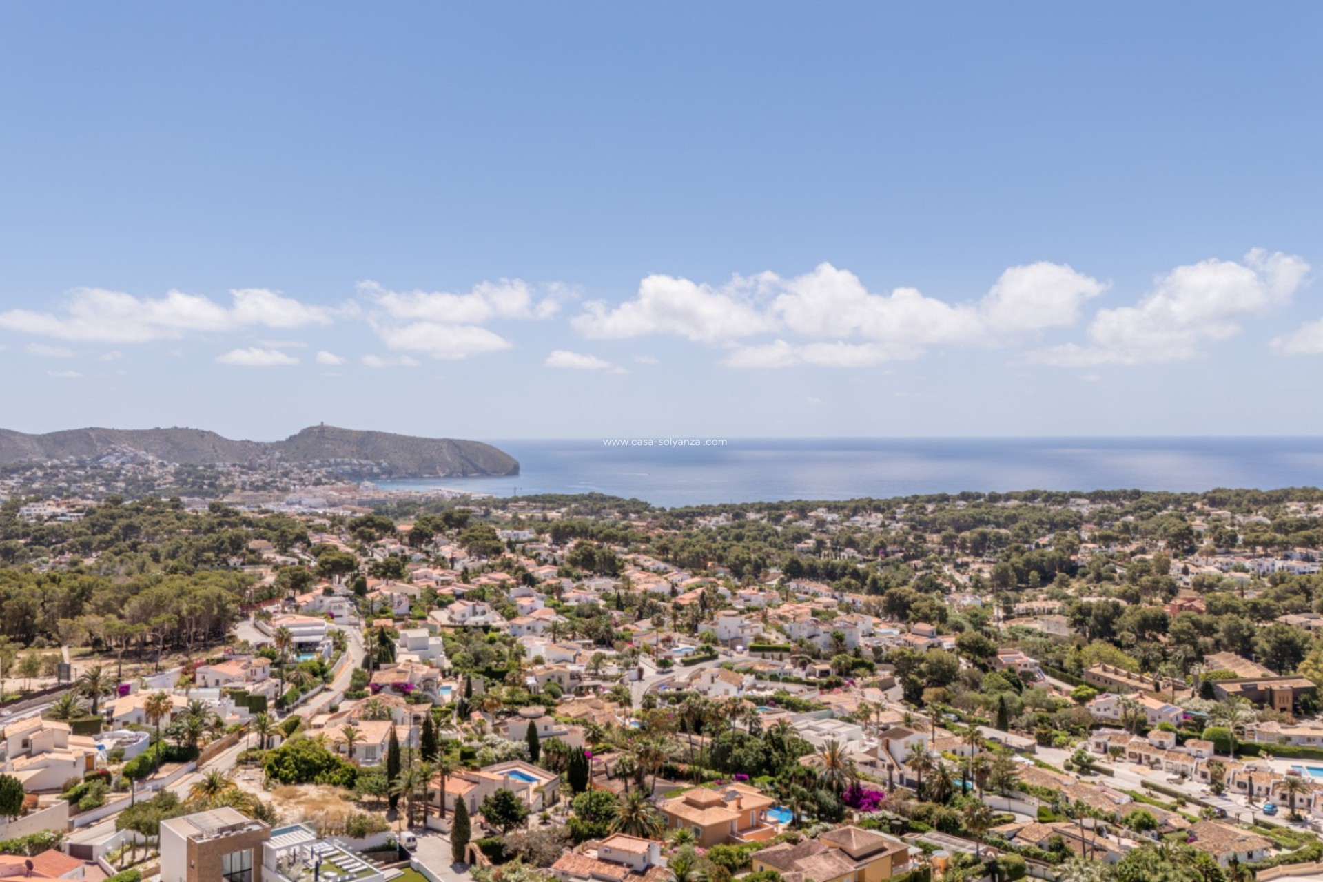 Wiederverkauf - Villa - Moraira - Benimeit