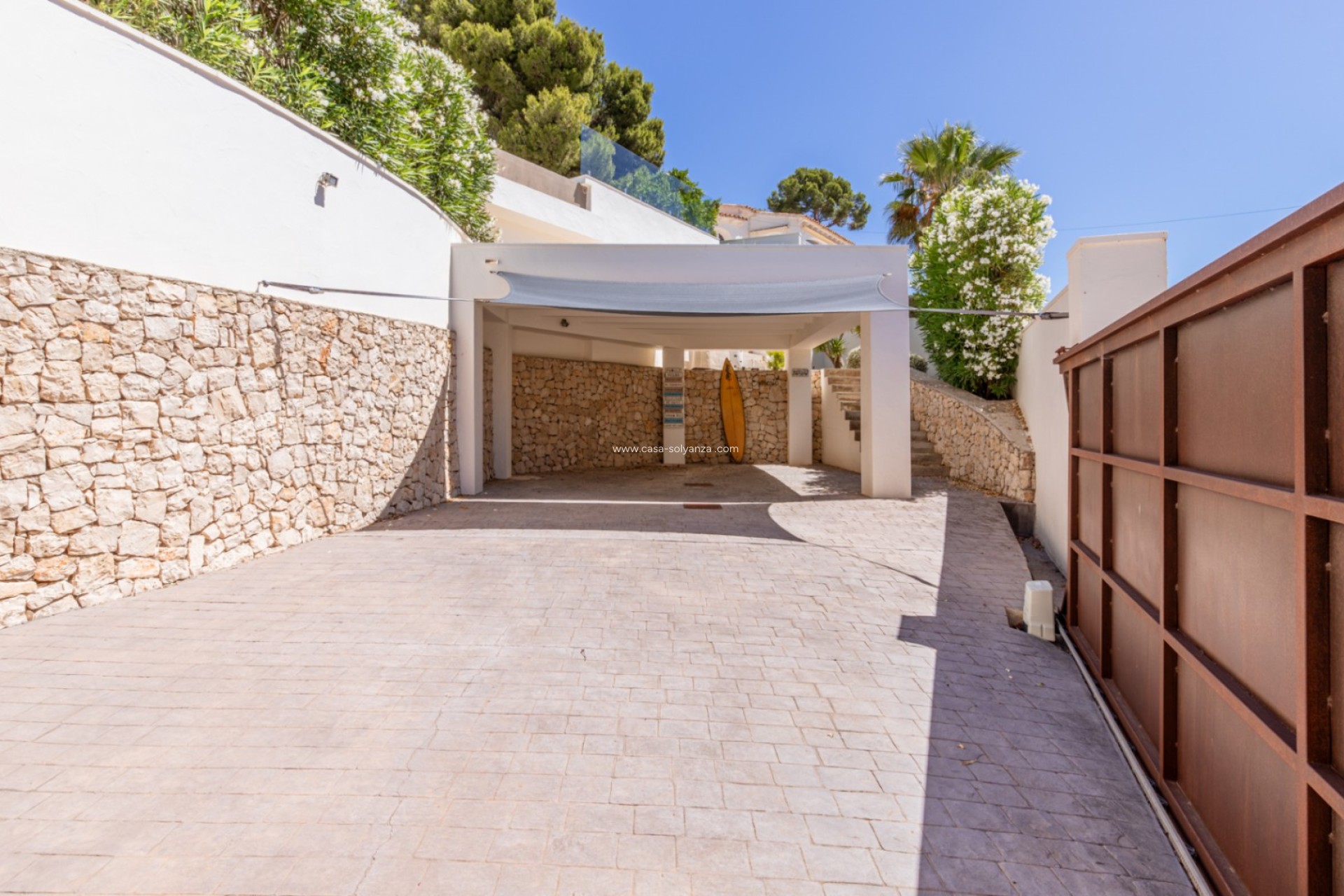 Wiederverkauf - Villa - Moraira - Benimeit