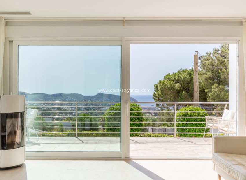 Wiederverkauf - Villa - Moraira - Benimeit