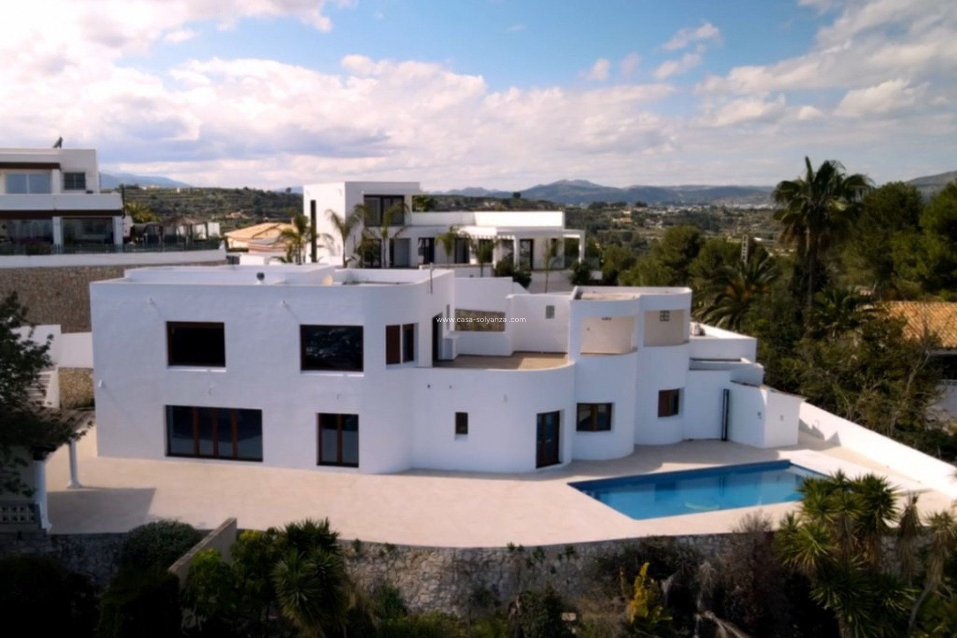 Wiederverkauf - Villa - Moraira - Costa Blanca