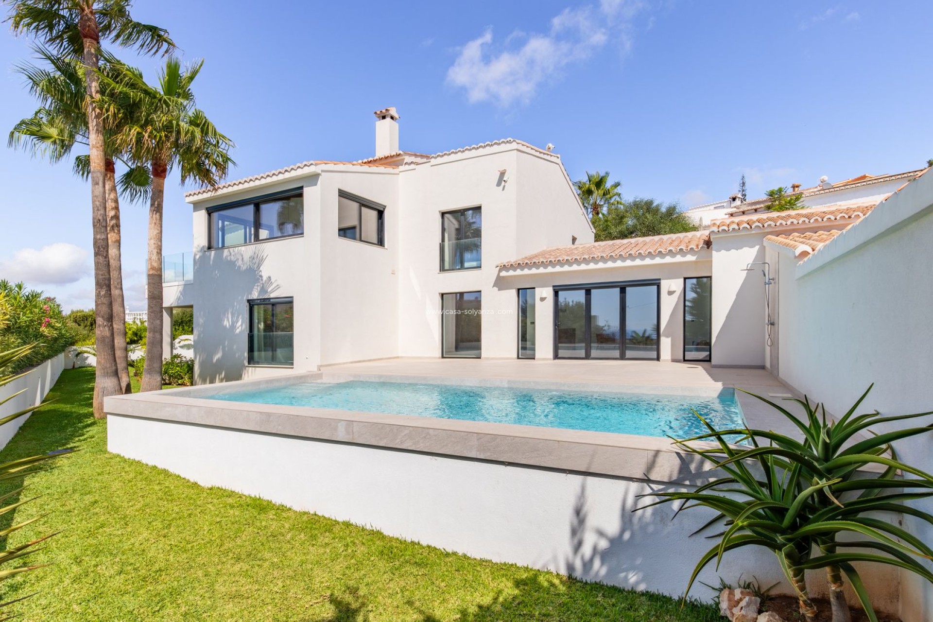 Wiederverkauf - Villa - Moraira - Cumbre del Sol