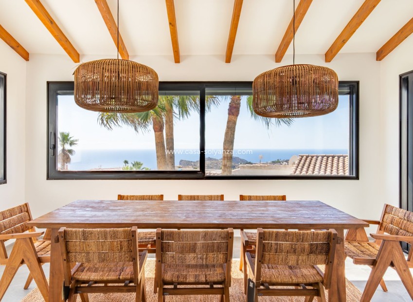 Wiederverkauf - Villa - Moraira - Cumbre del Sol