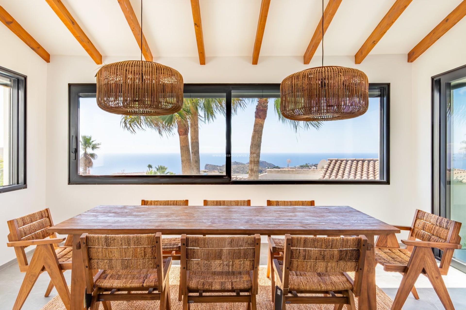 Wiederverkauf - Villa - Moraira - Cumbre del Sol