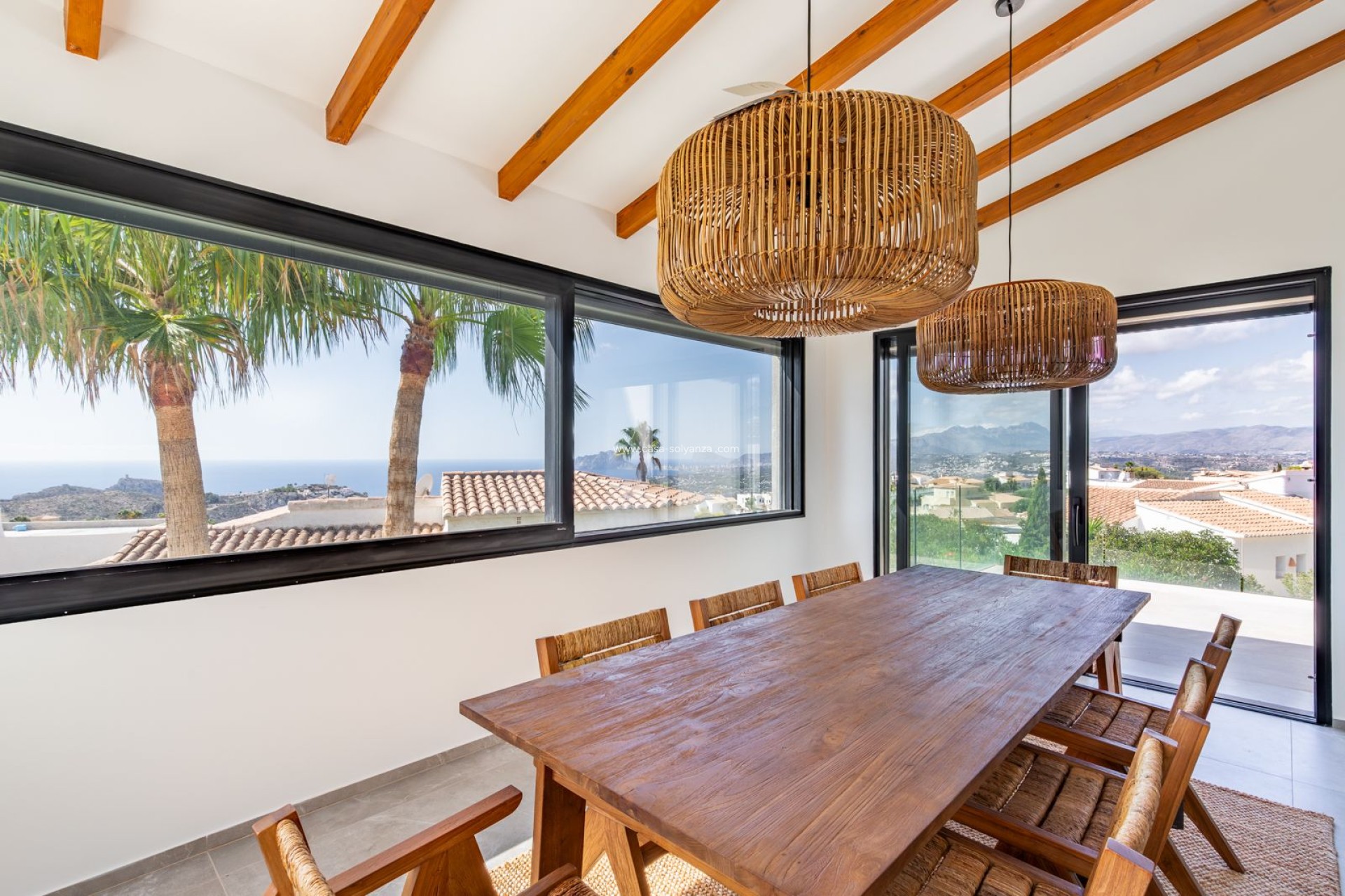 Wiederverkauf - Villa - Moraira - Cumbre del Sol