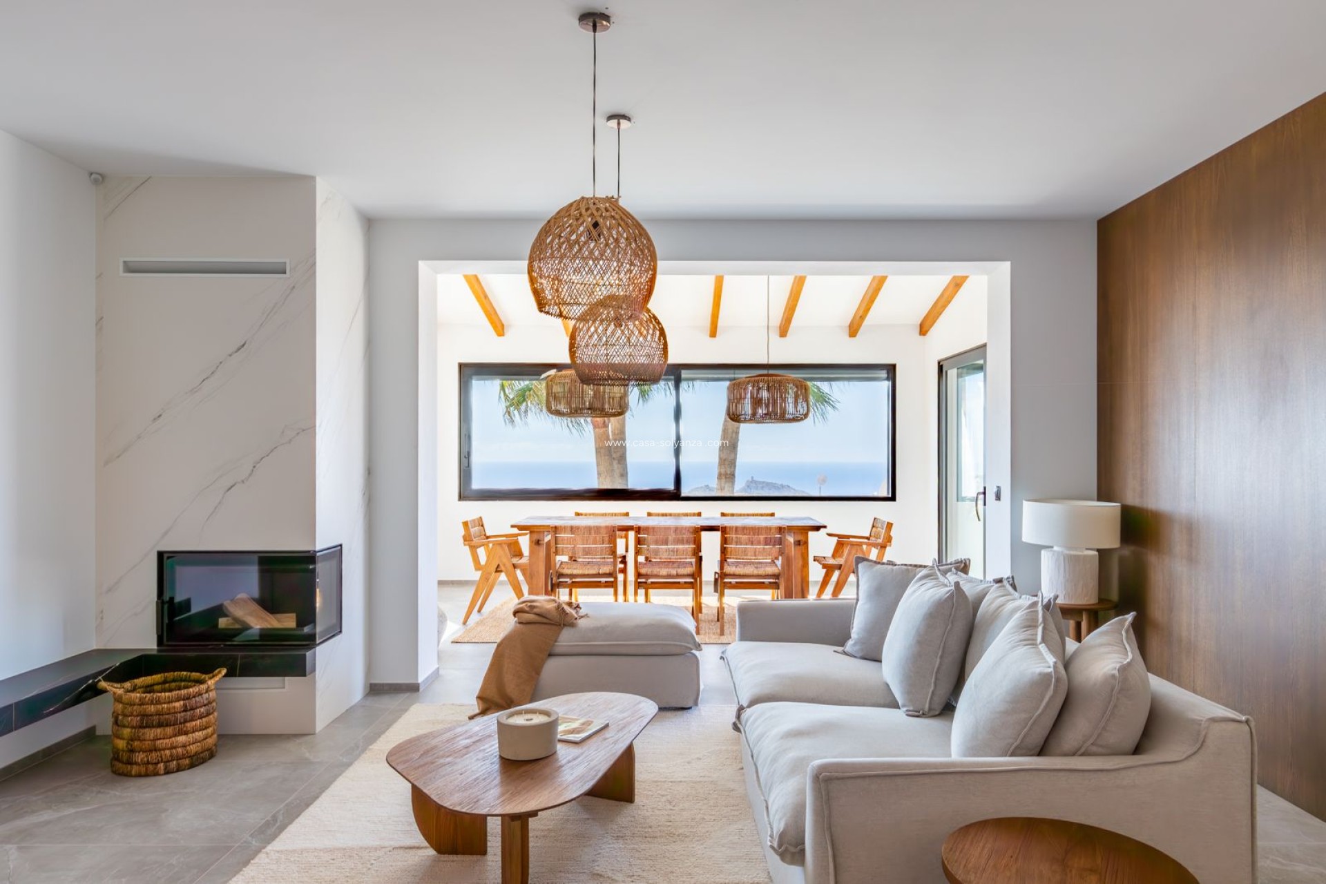 Wiederverkauf - Villa - Moraira - Cumbre del Sol