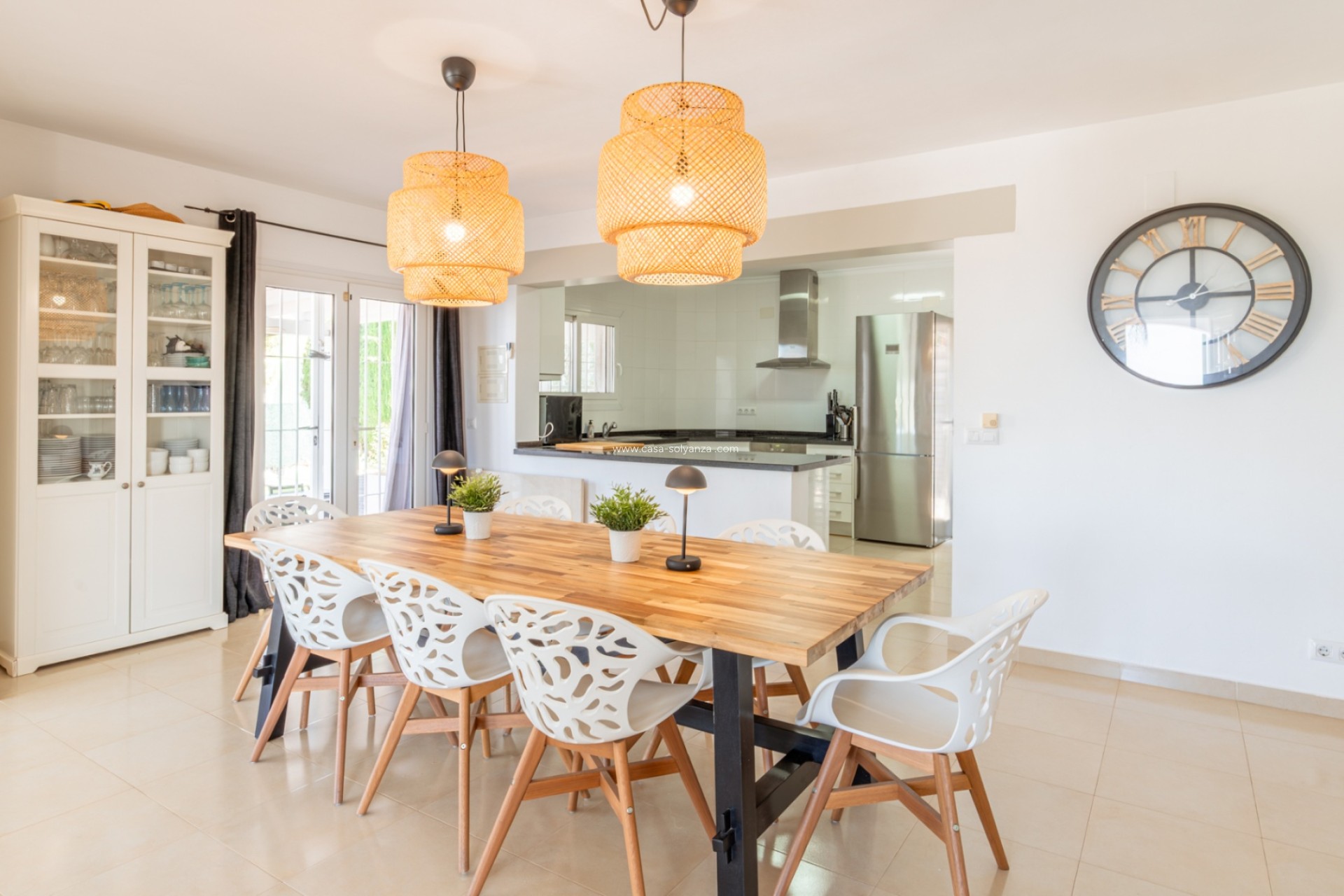 Wiederverkauf - Villa - Moraira - El Tesoro