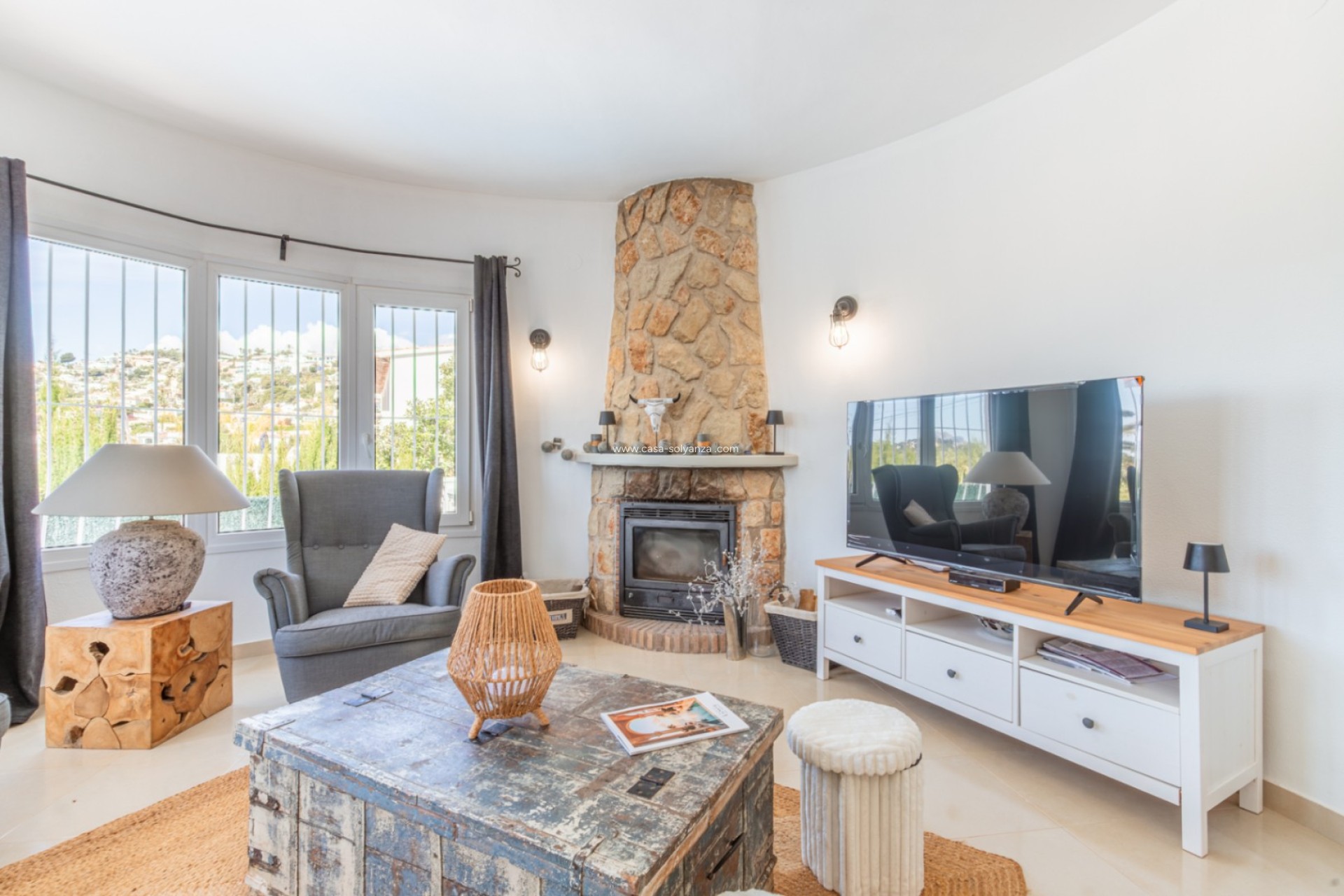 Wiederverkauf - Villa - Moraira - El Tesoro