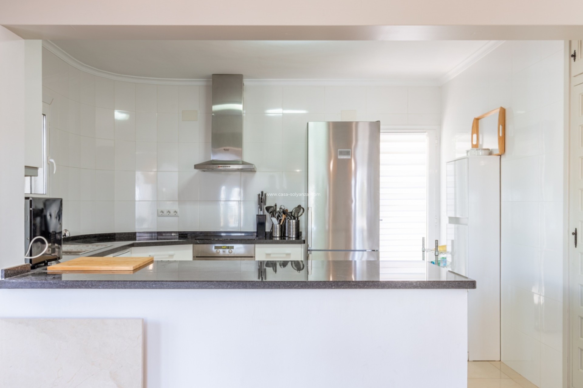 Wiederverkauf - Villa - Moraira - El Tesoro