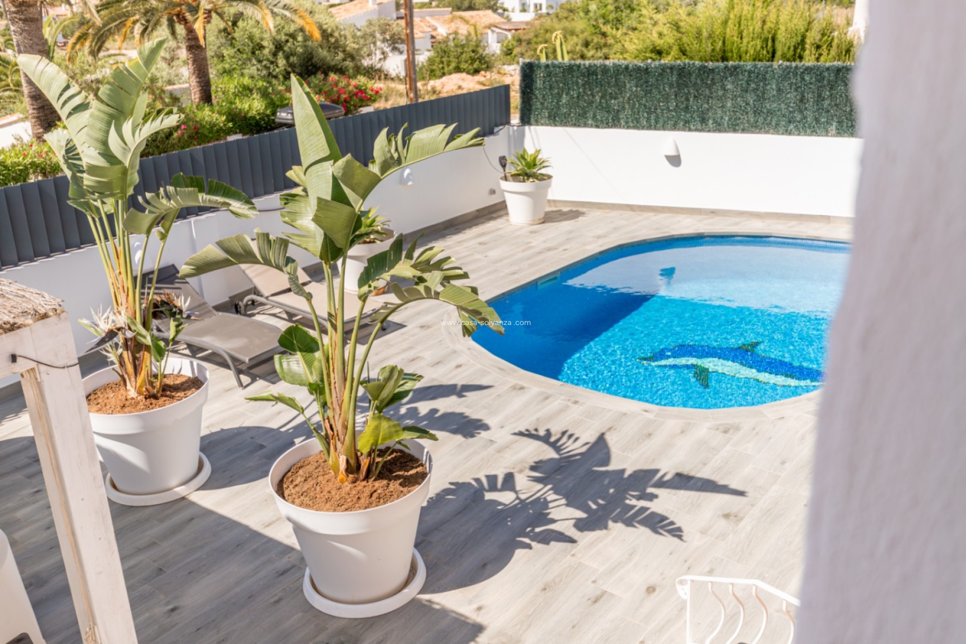Wiederverkauf - Villa - Moraira - El Tesoro