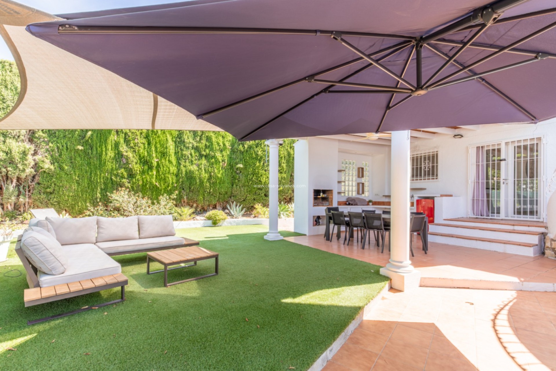 Wiederverkauf - Villa - Moraira - El Tesoro