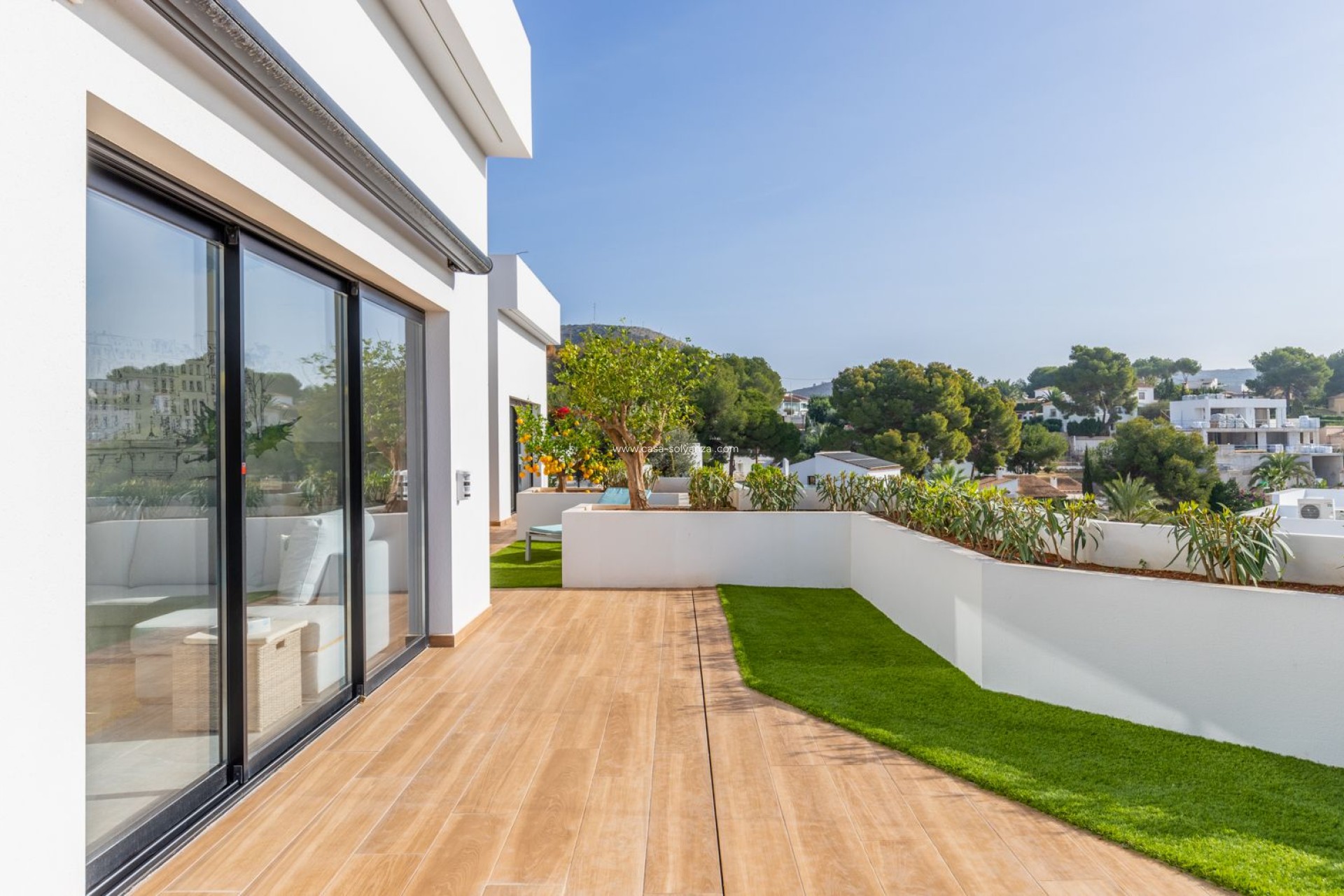Wiederverkauf - Villa - Moraira - Pla Del Mar