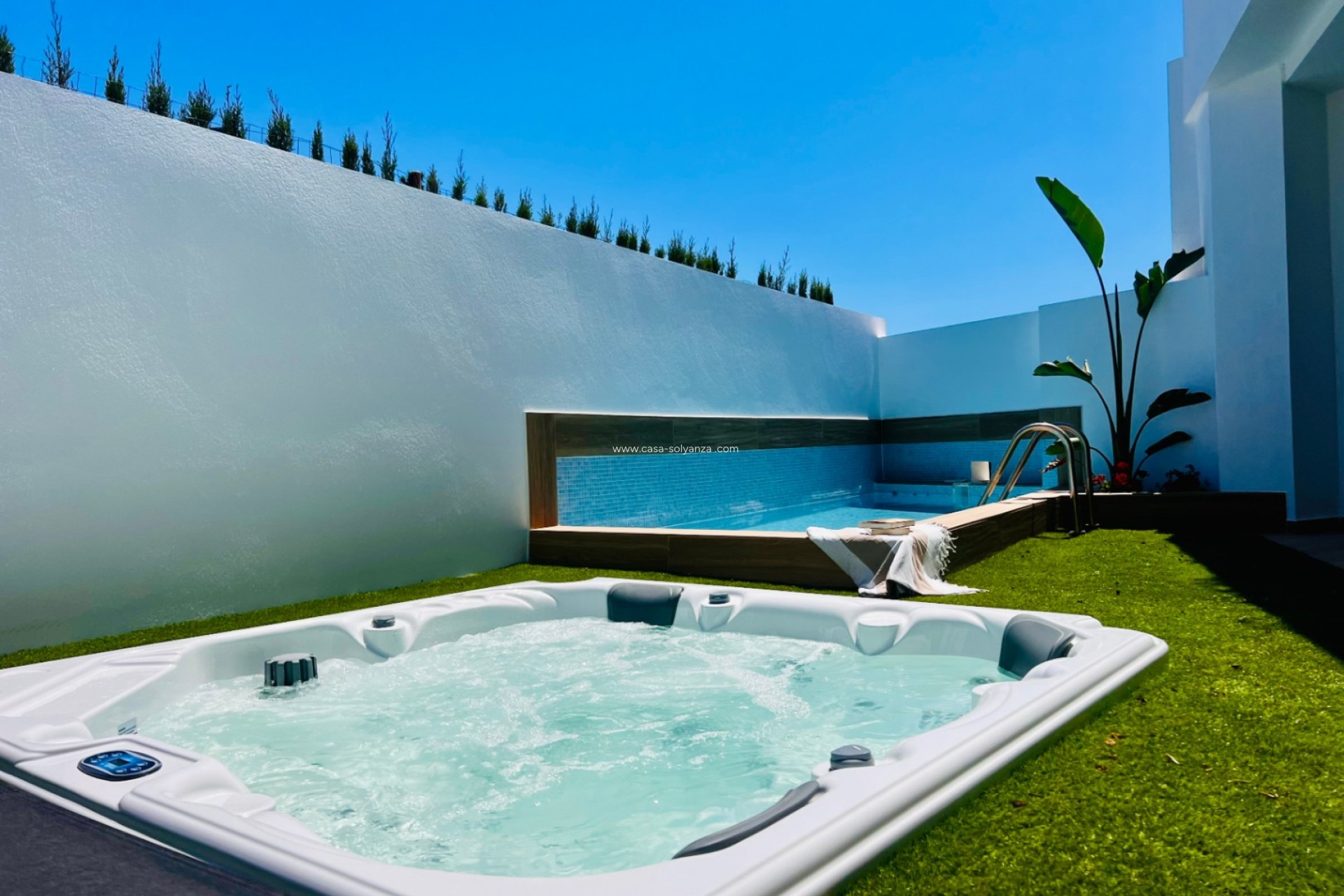 Wiederverkauf - Villa - Moraira - Pla Del Mar