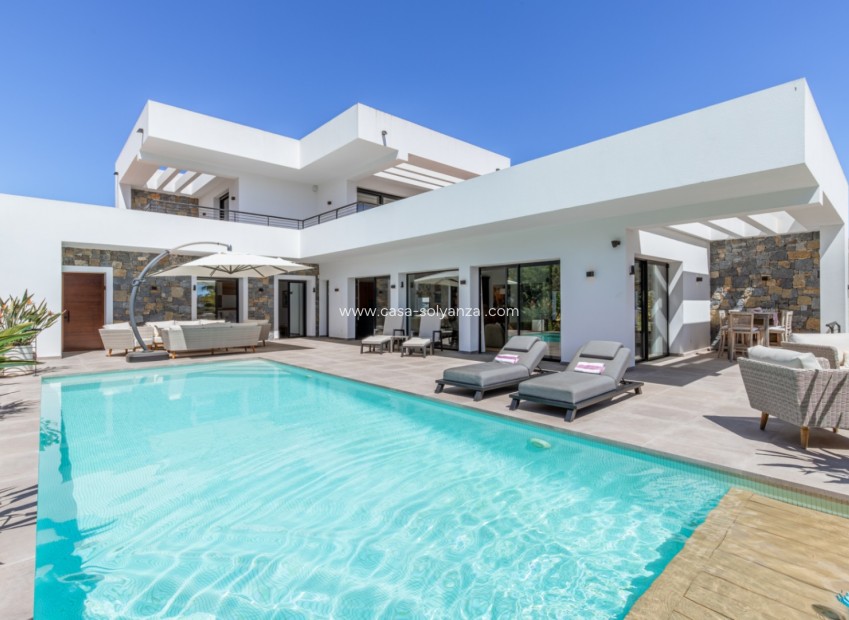 Wiederverkauf - Villa - Moraira - Sol Park