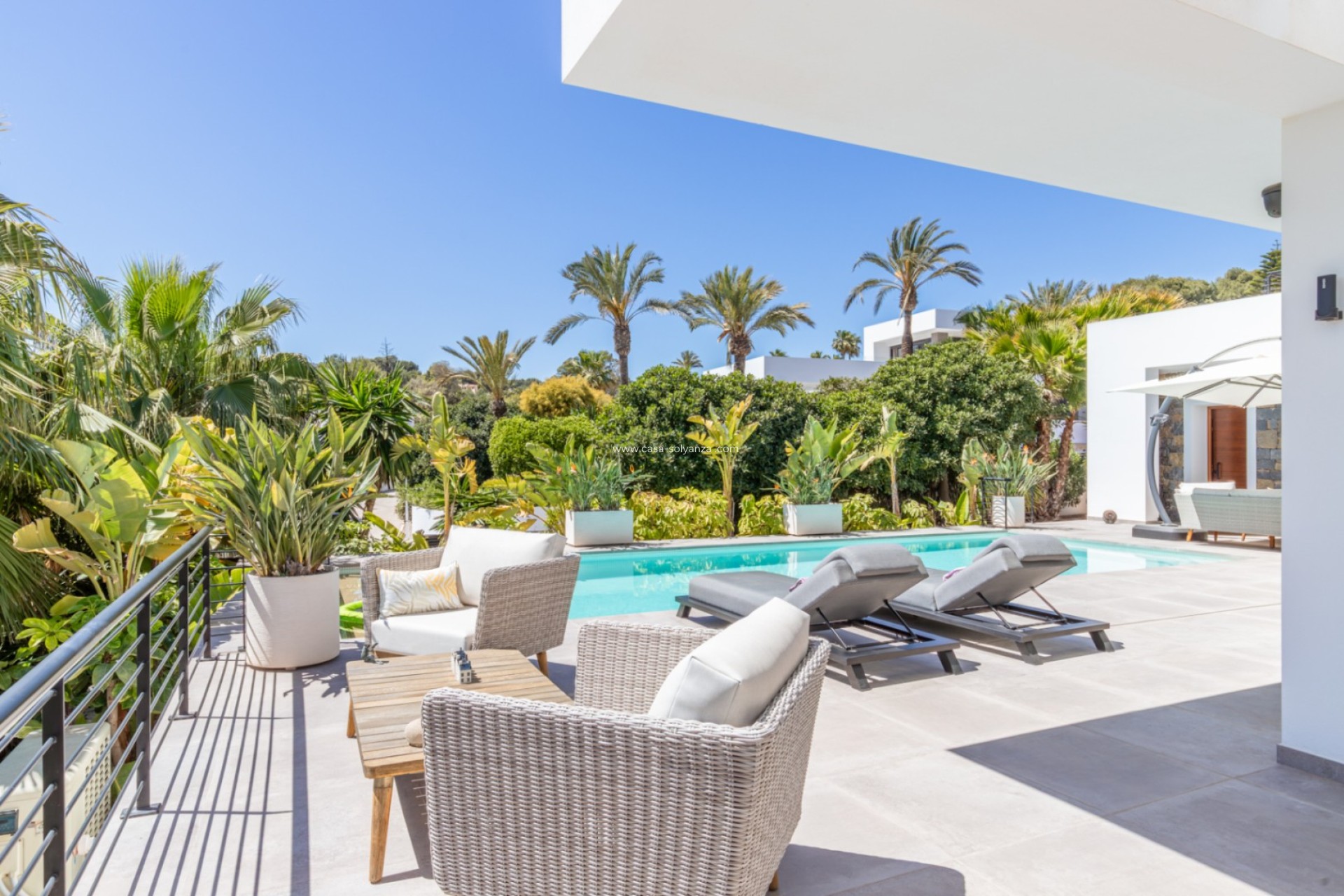 Wiederverkauf - Villa - Moraira - Sol Park
